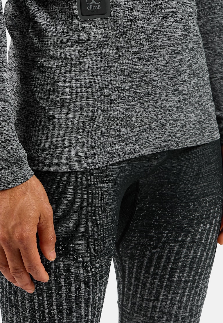 The I-Thermic X-Warm base layer top 2.0 + rechargeable battery