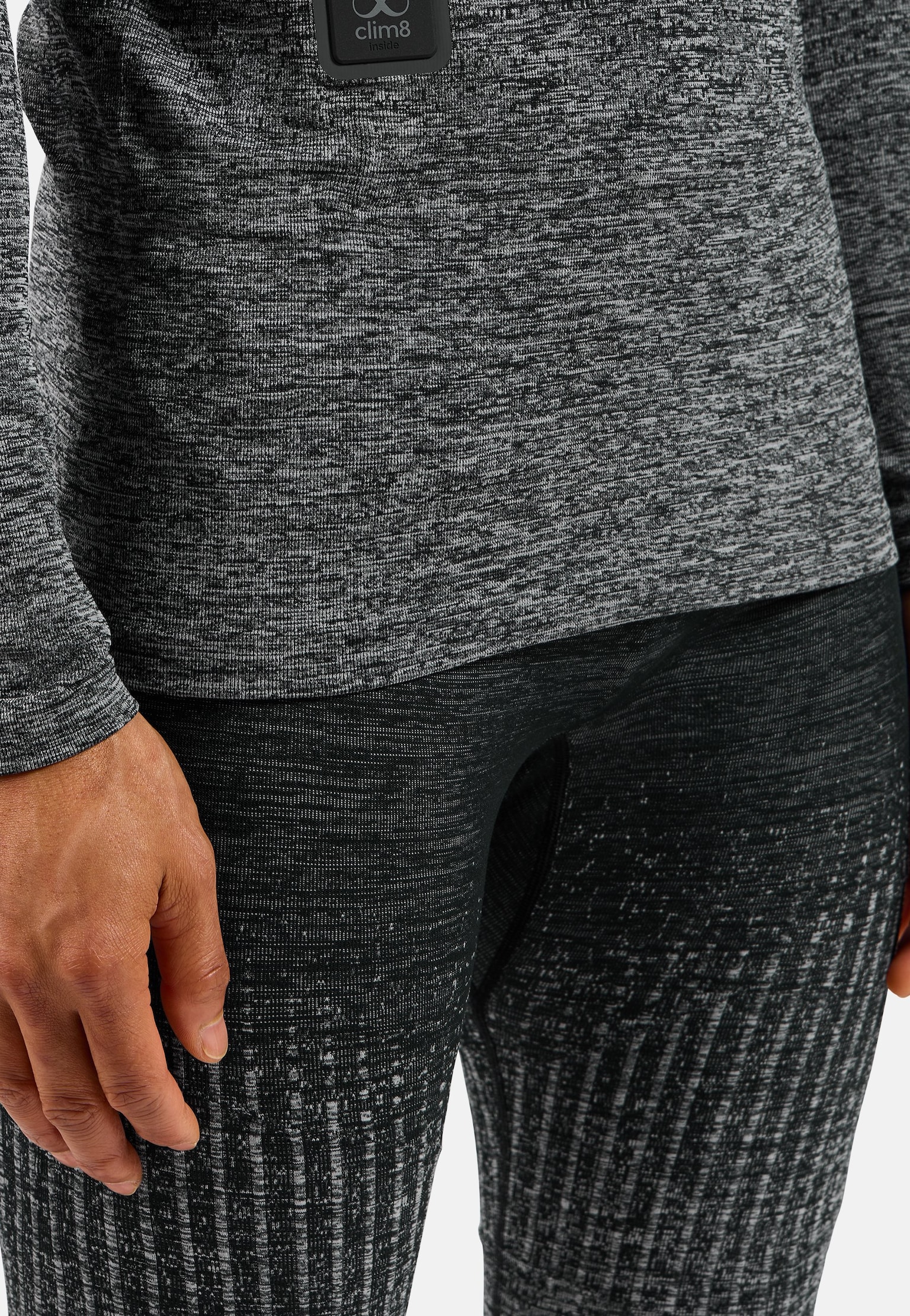 I-Thermic X-Warm Base Layer Shirt