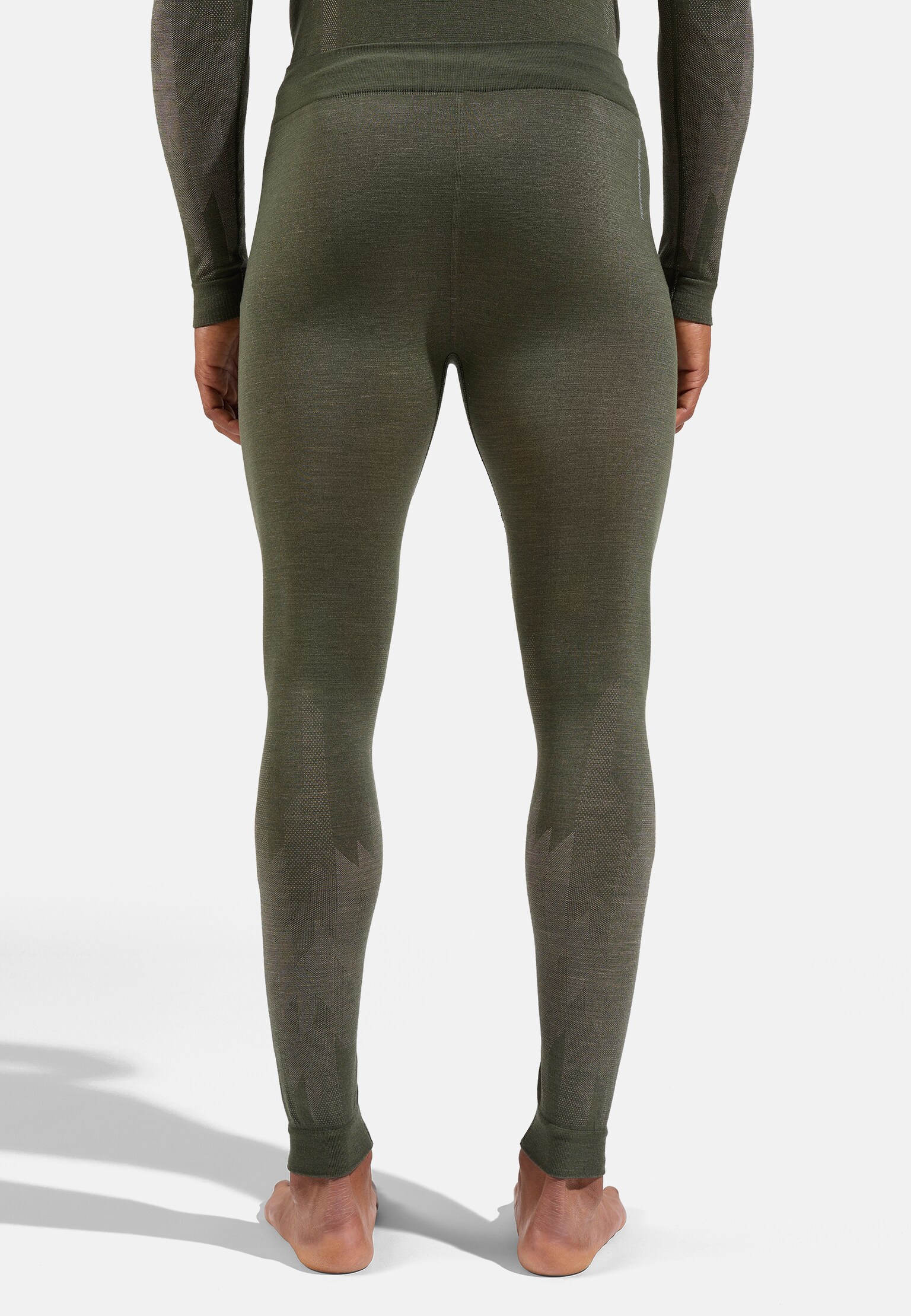 Pantaloni Kinship Performance Wool Warm