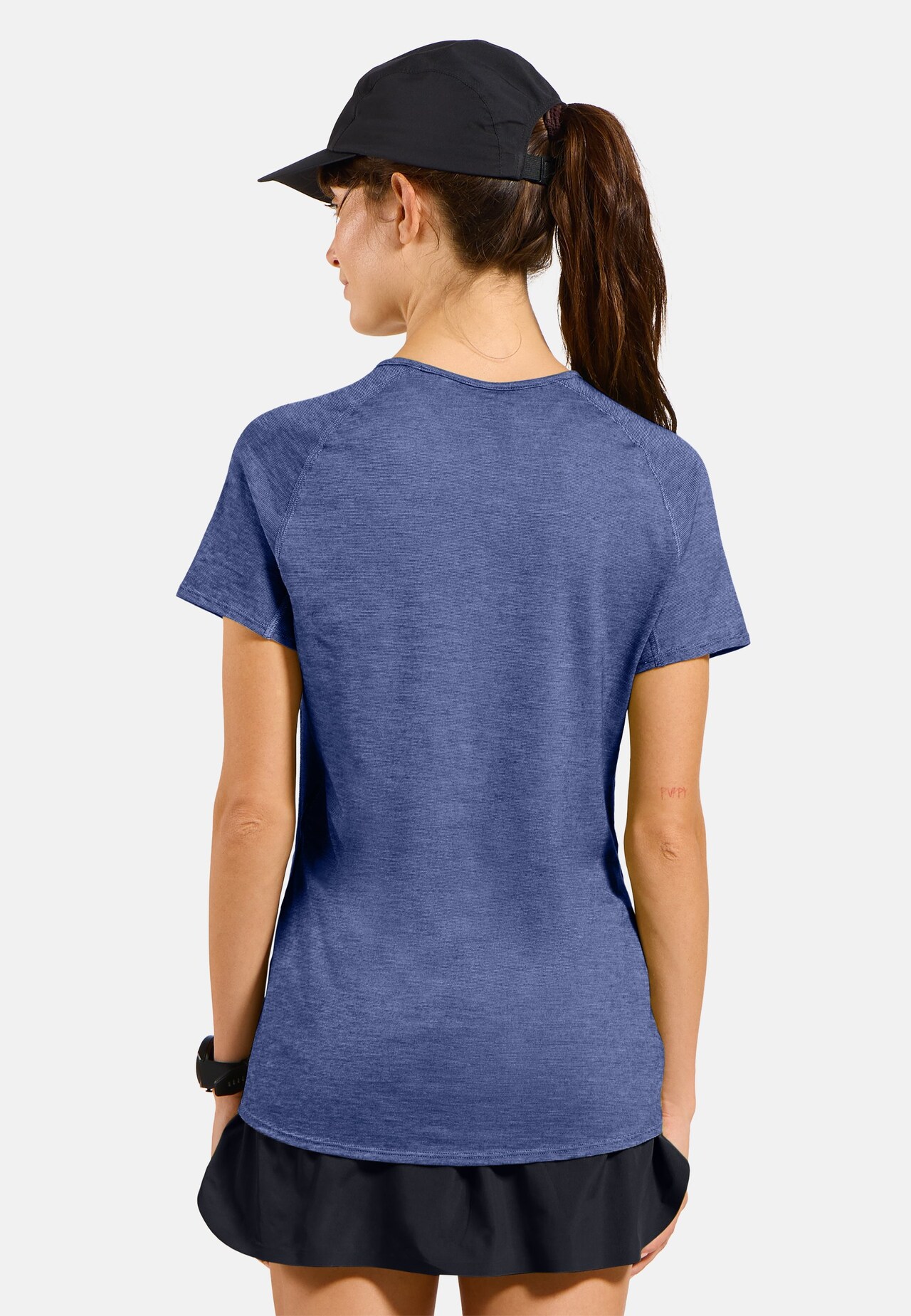X-Alp Performance Wool 115 Running T-Shirt
