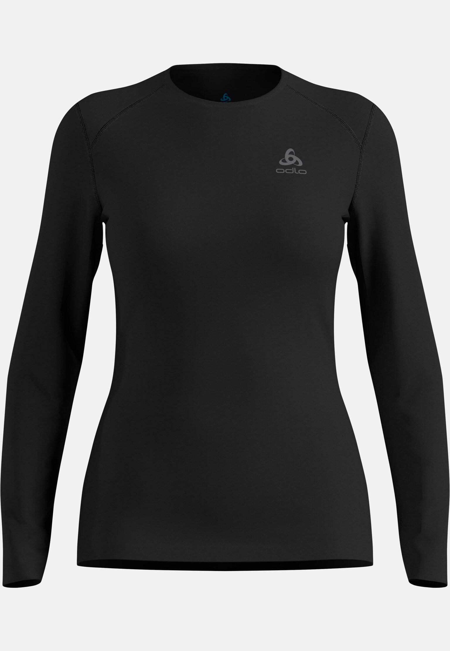 Fundamentals Active Warm Langarmshirt