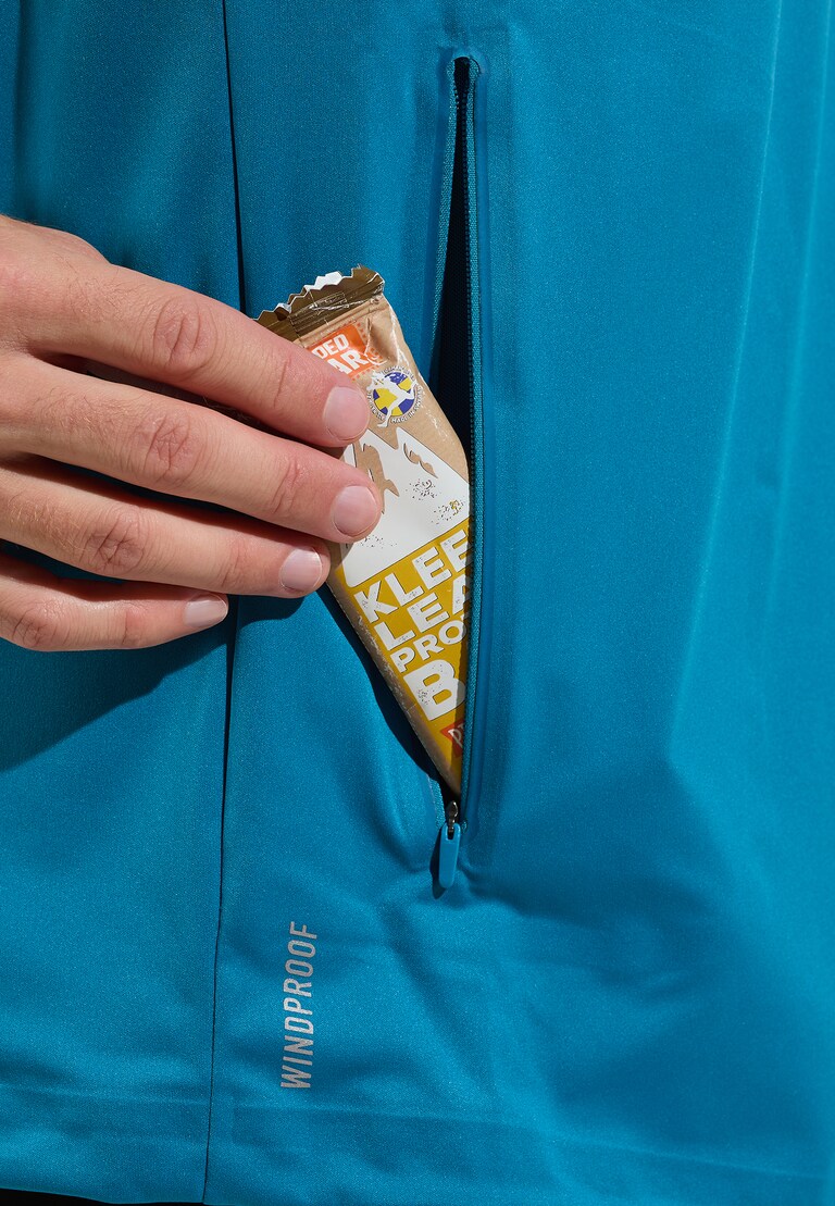 The Langnes cross-country jacket