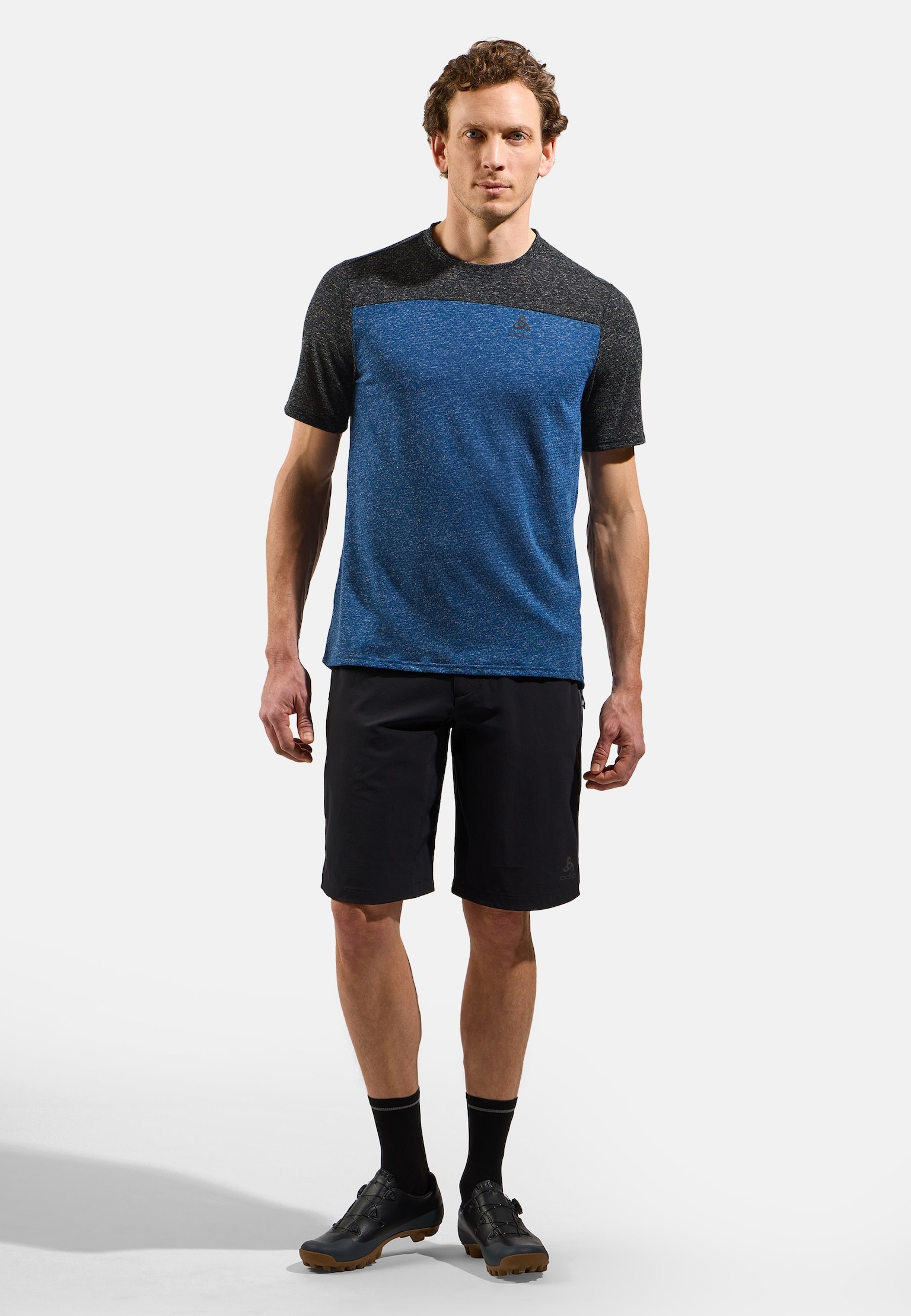 X-Alp Linencool Cycling T-Shirt