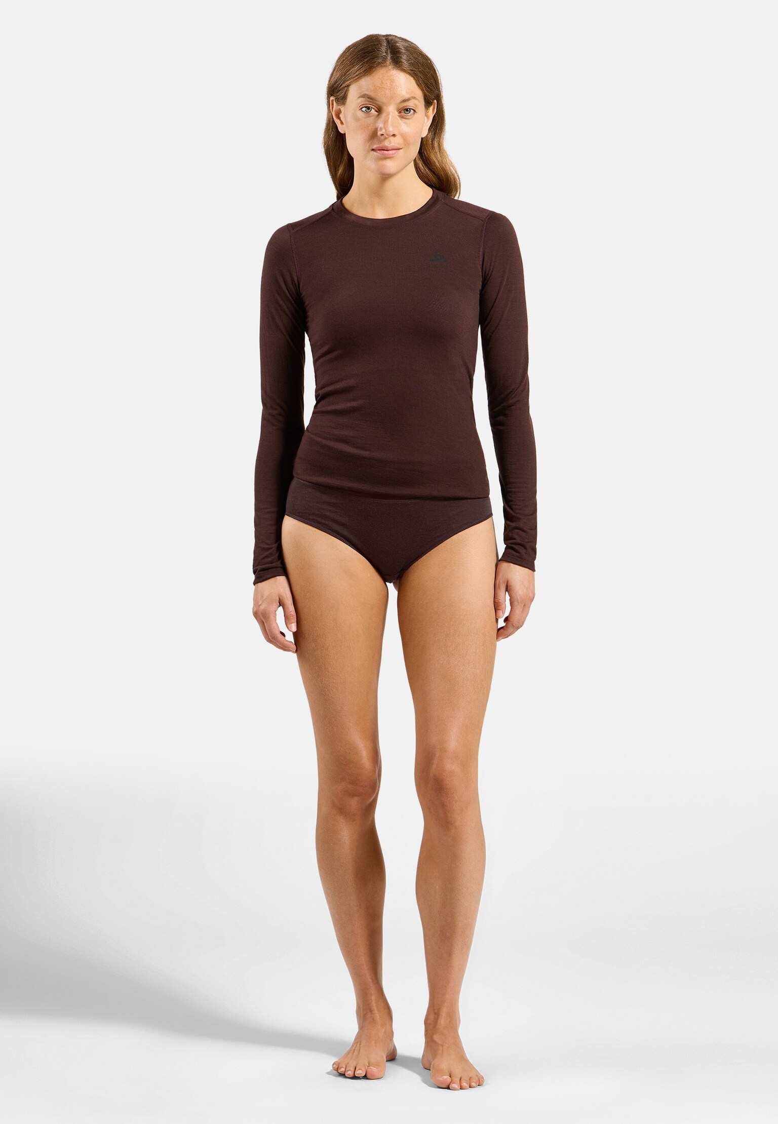 Natural Merino 160 sportslip