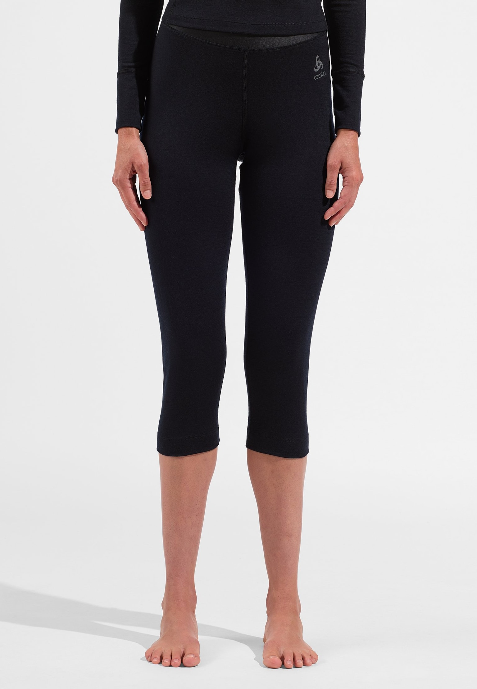 Merino 200 Base Layer 3/4 Bottoms