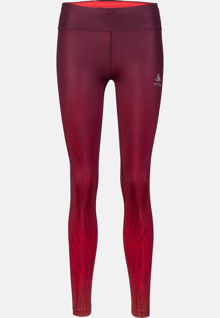 The Zeroweight print running tights