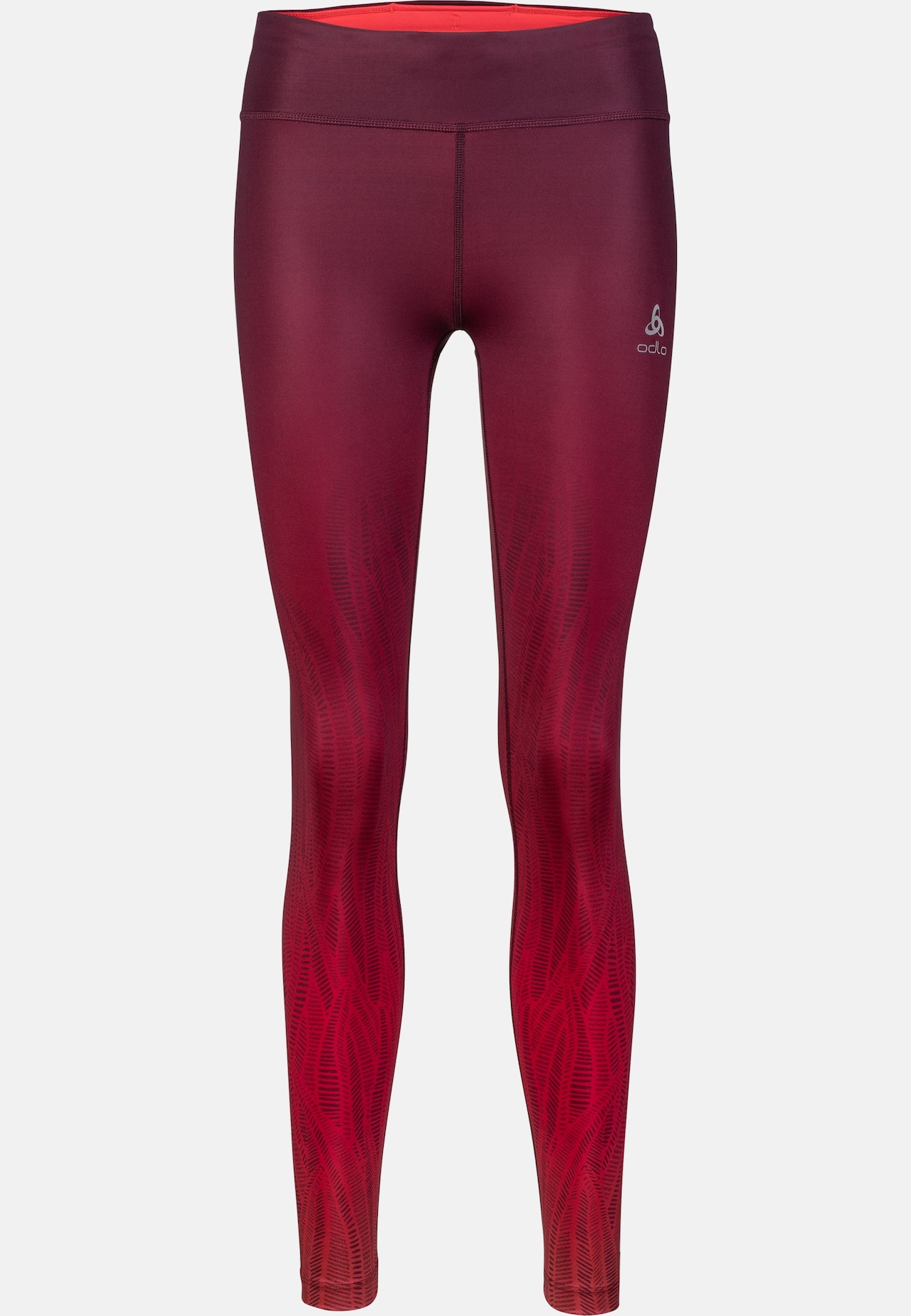 Collant de running imprimé Zeroweight