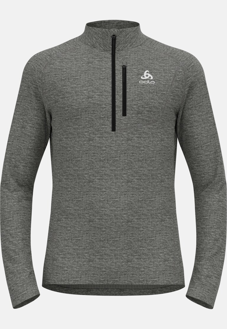 The Tencia half-zip mid layer