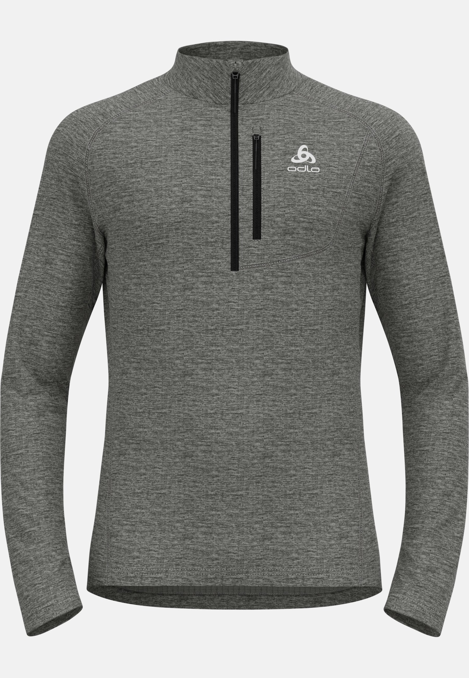 Tencia Mid Layer Half-Zip