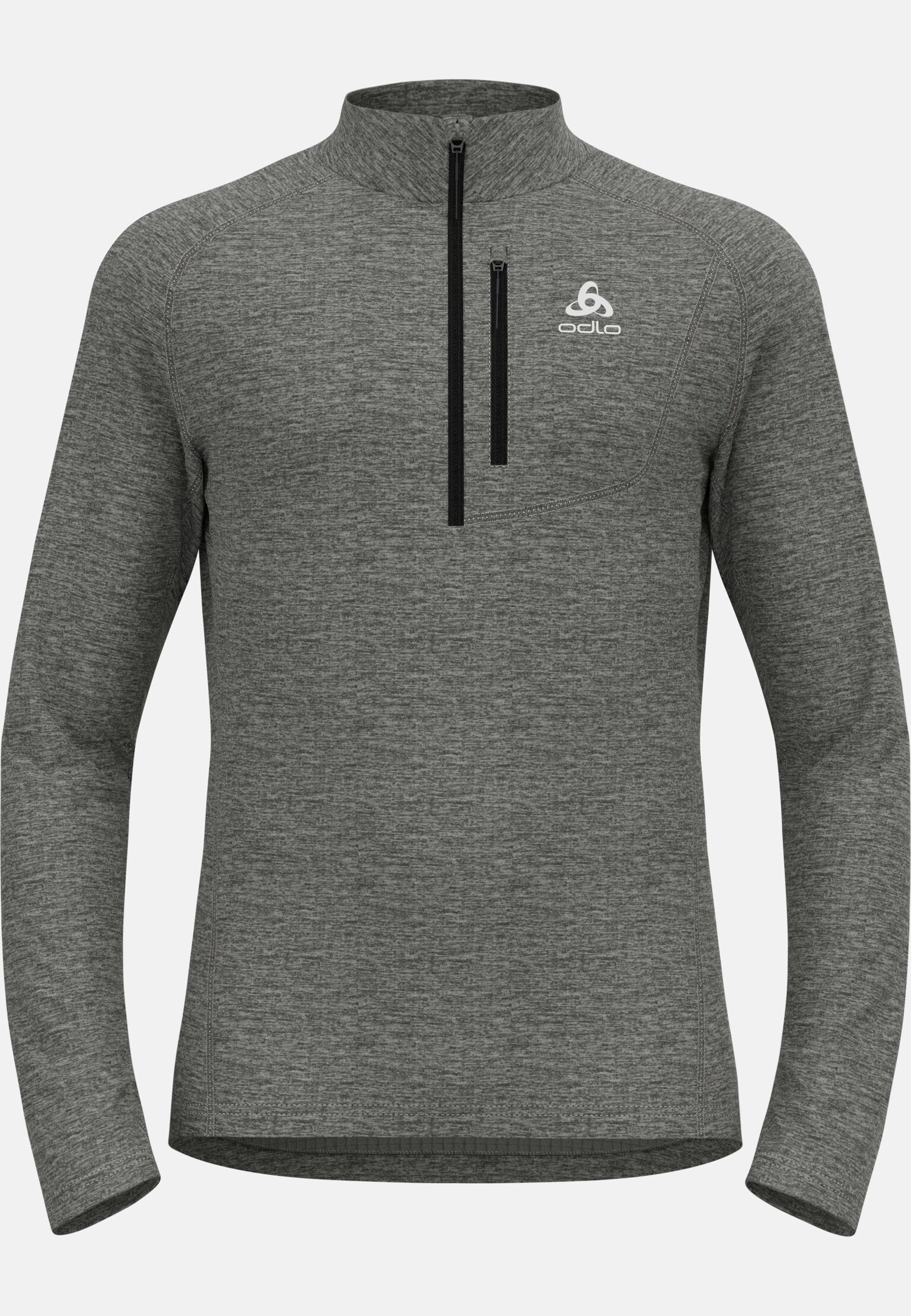 Polaire Tencia à col zippé