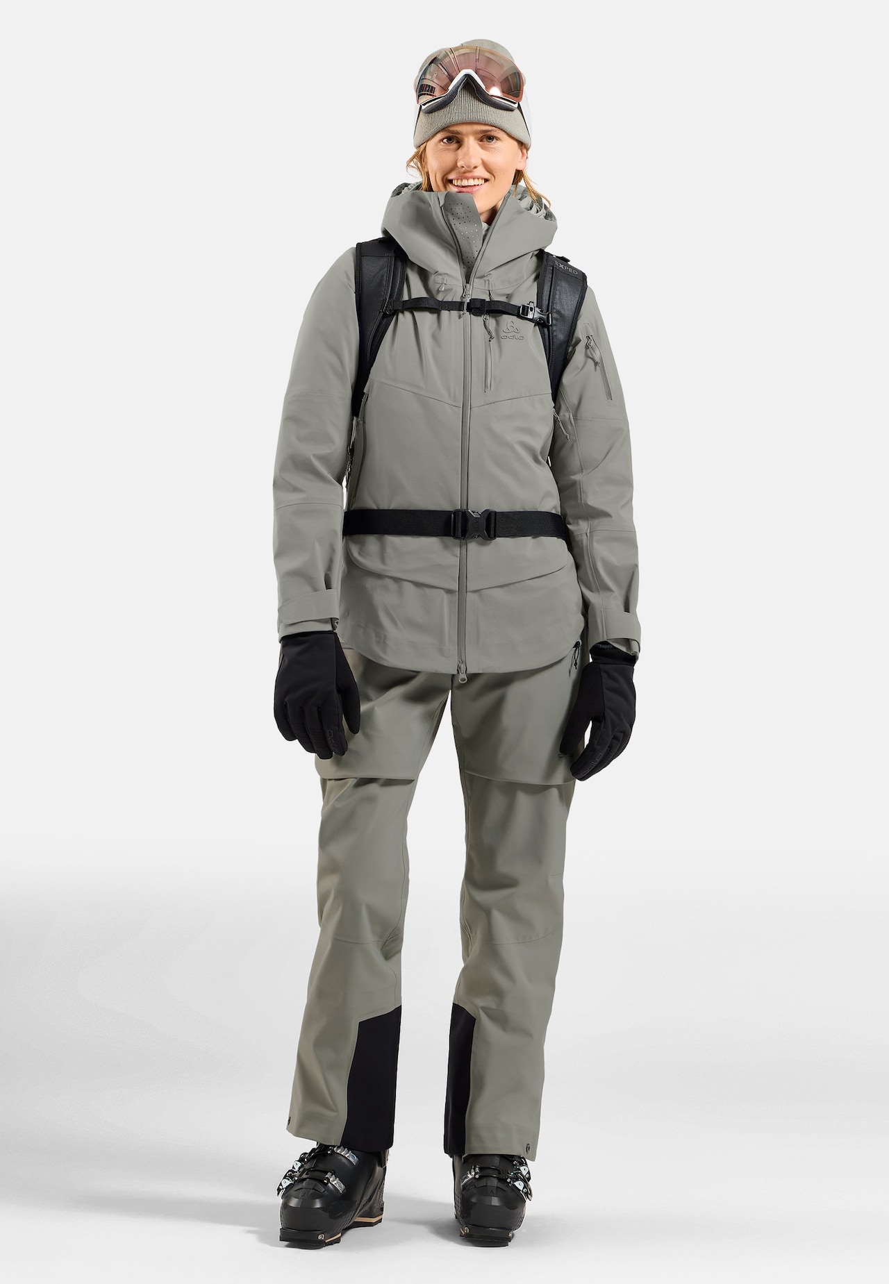 Veste imperméable X-Alp 3L