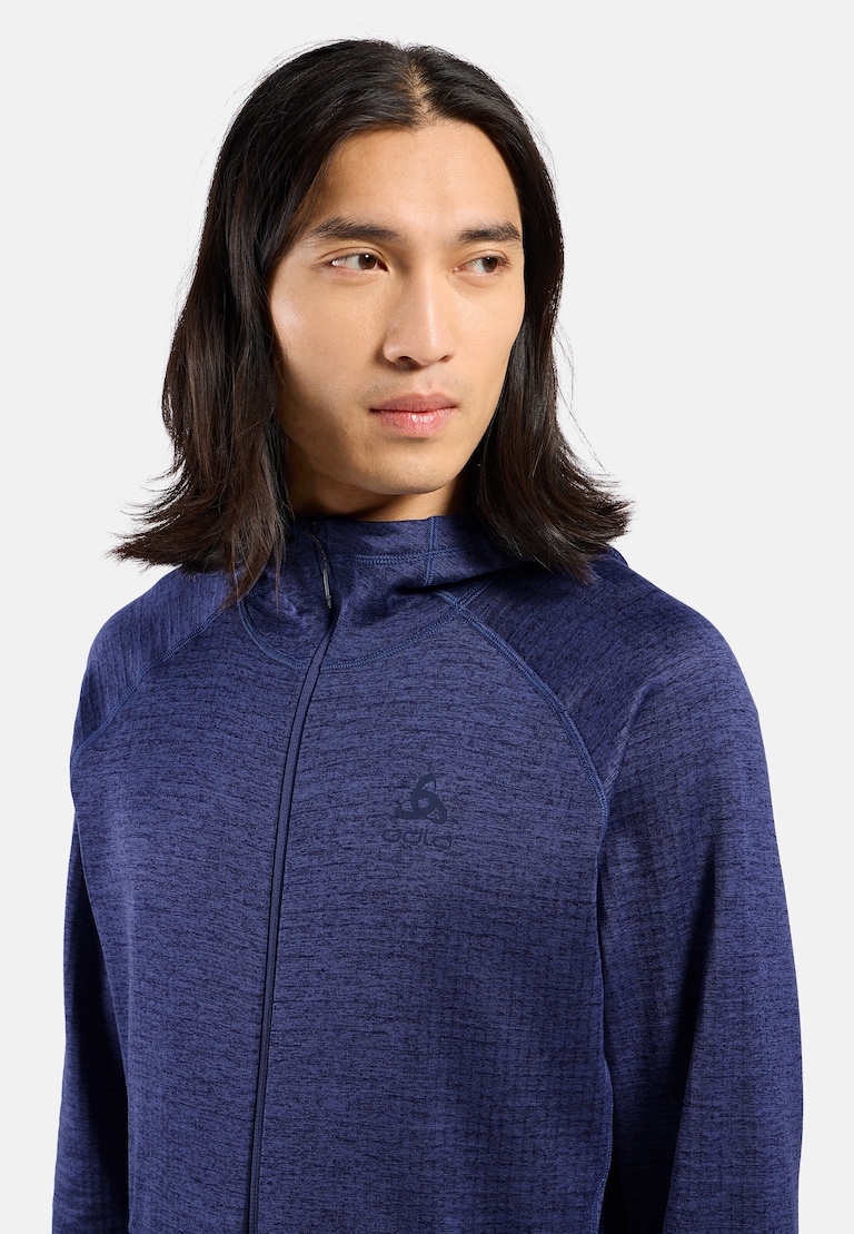 The Tencia full zip hoody