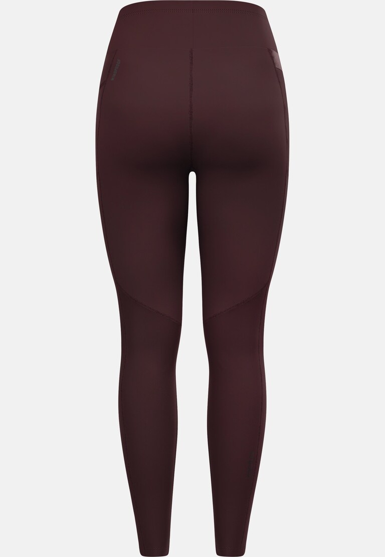 The Zeroweight Warm running tights 2.0