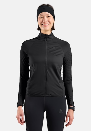 Zeroweight Warm Hybrid Hardloopjack