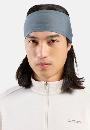 Polyknit Warm Stirnband