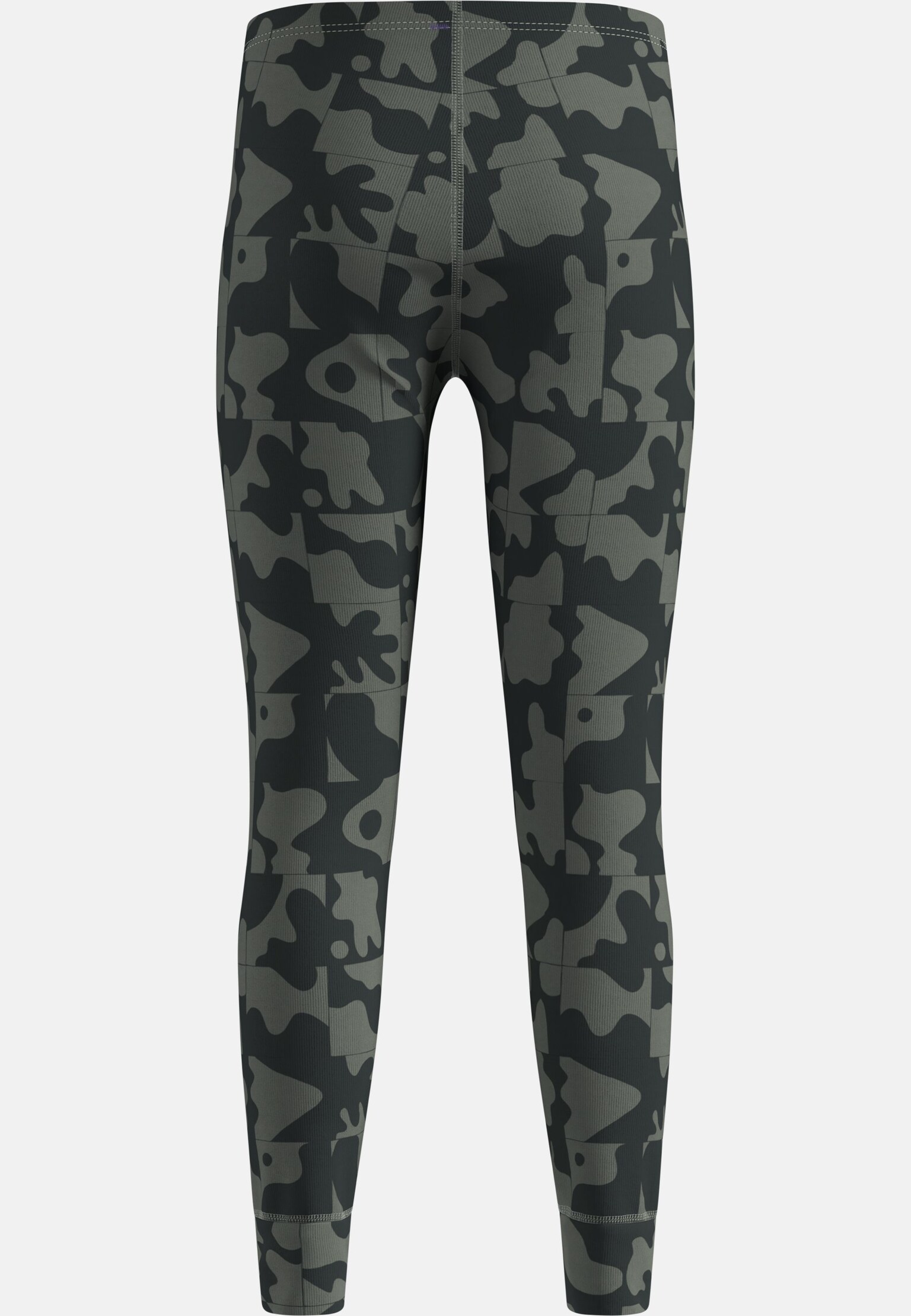 Active Warm Graphic Kids Base Layer Tights