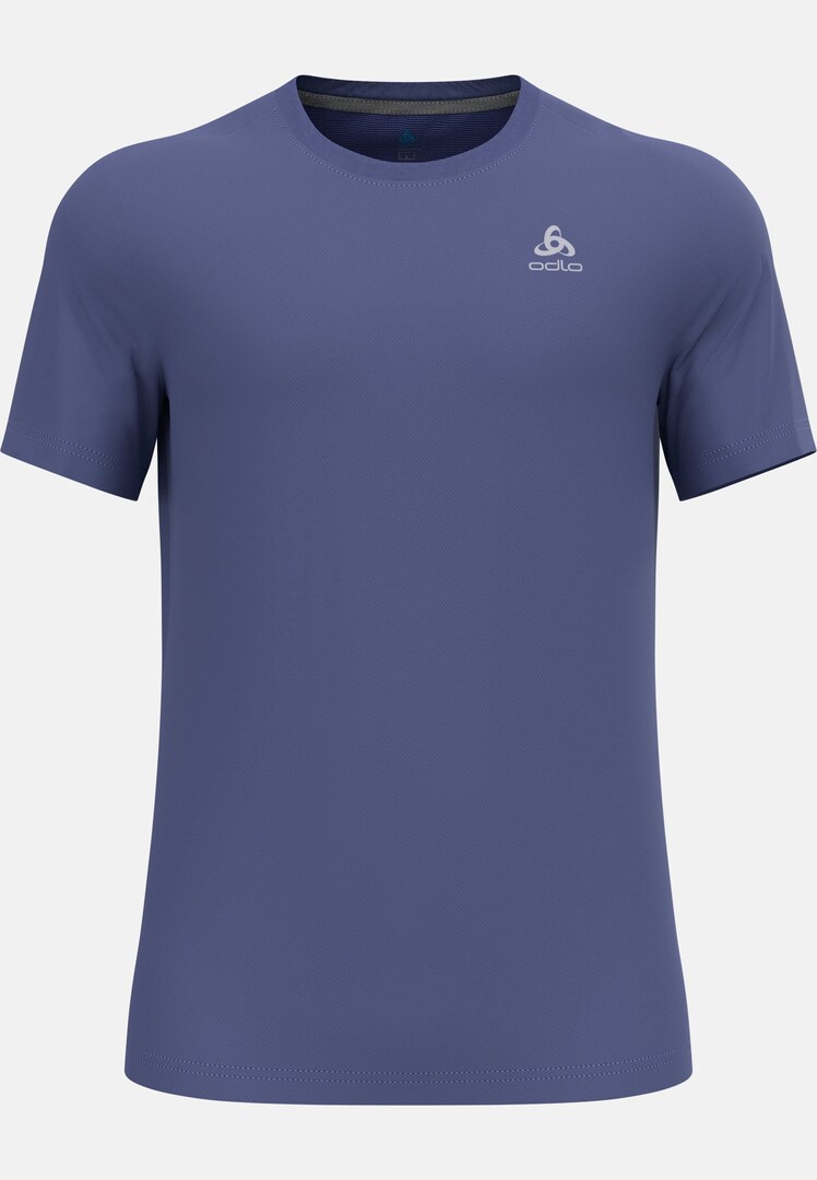Odlo Clothing Tee Shirt Odlo Odlo Active F-Dry Light Base Layer T