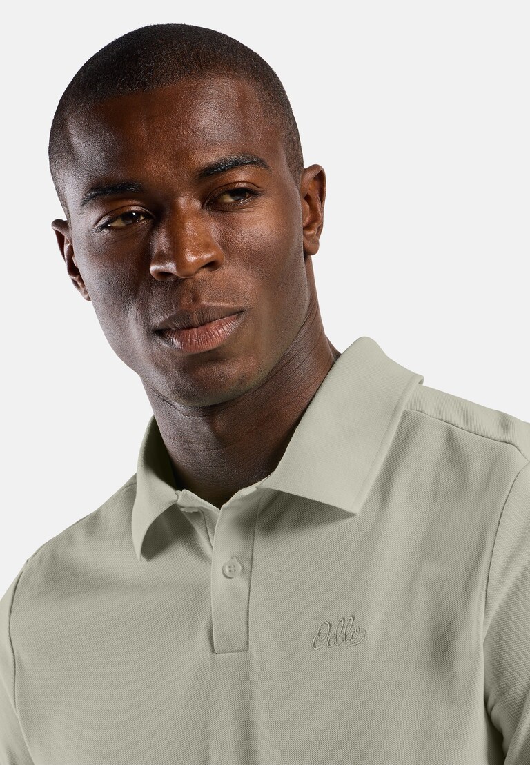 The Essentials polo shirt