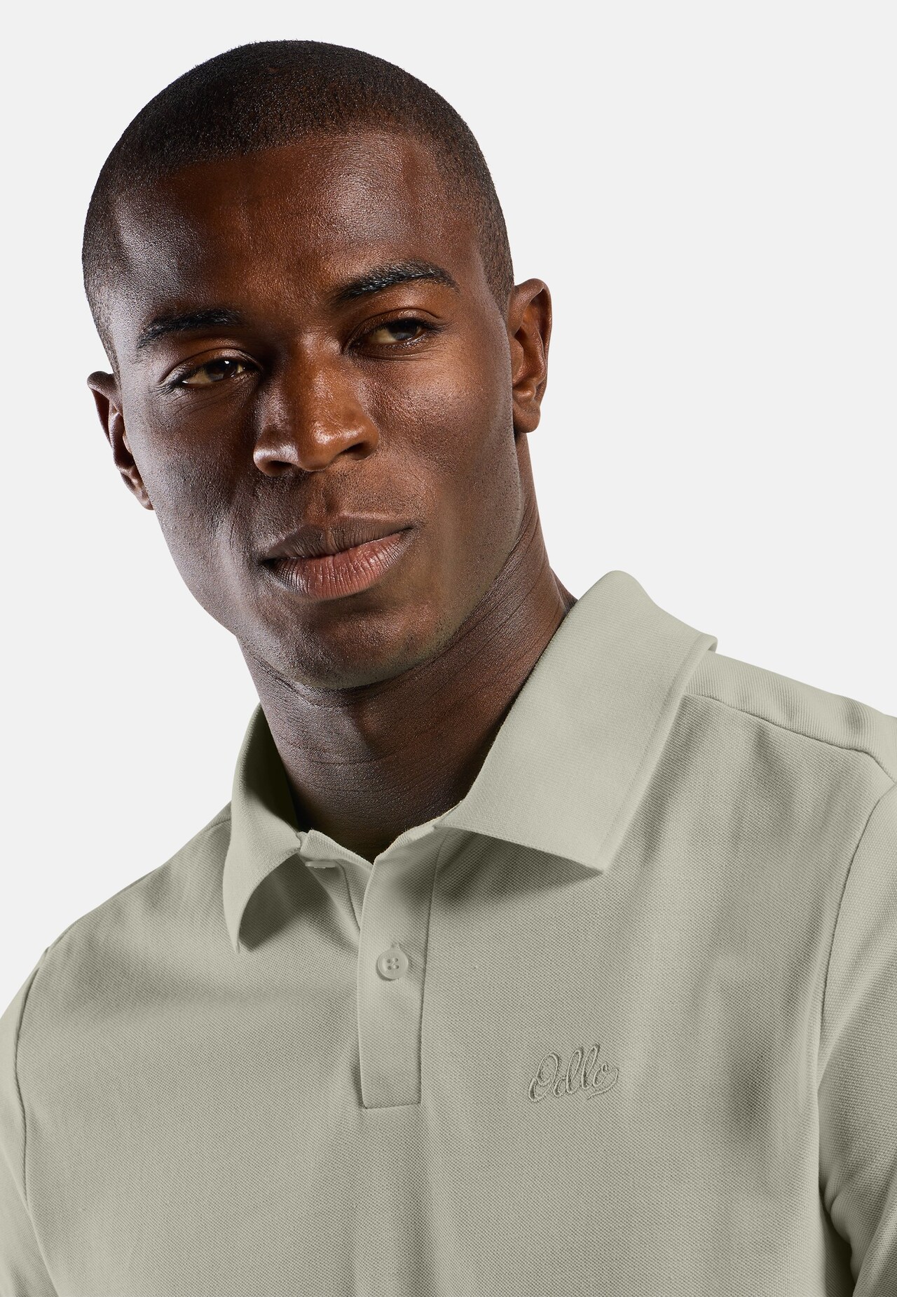 Essential Solid Poloshirt