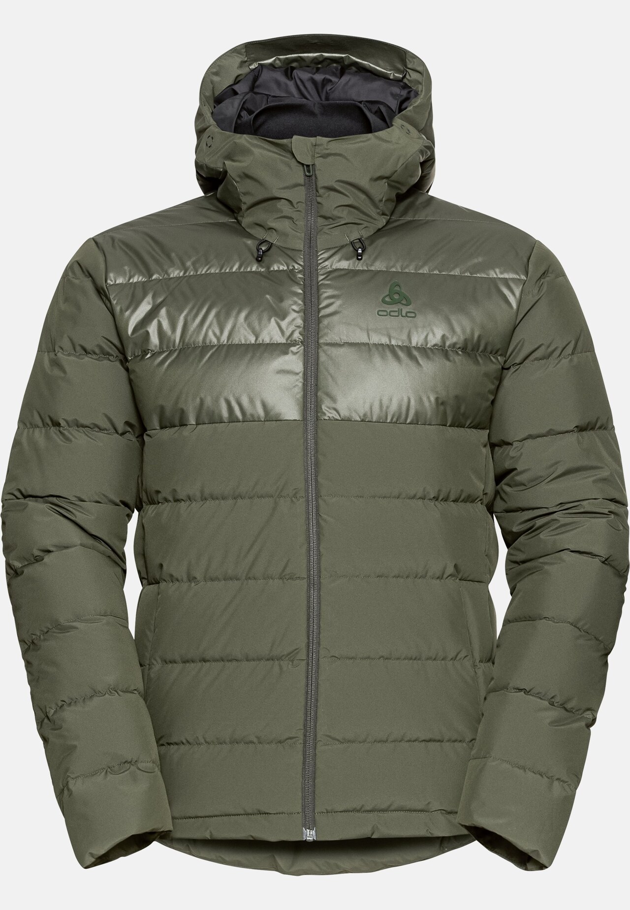 Veste isolante Severin N-Thermic Hooded