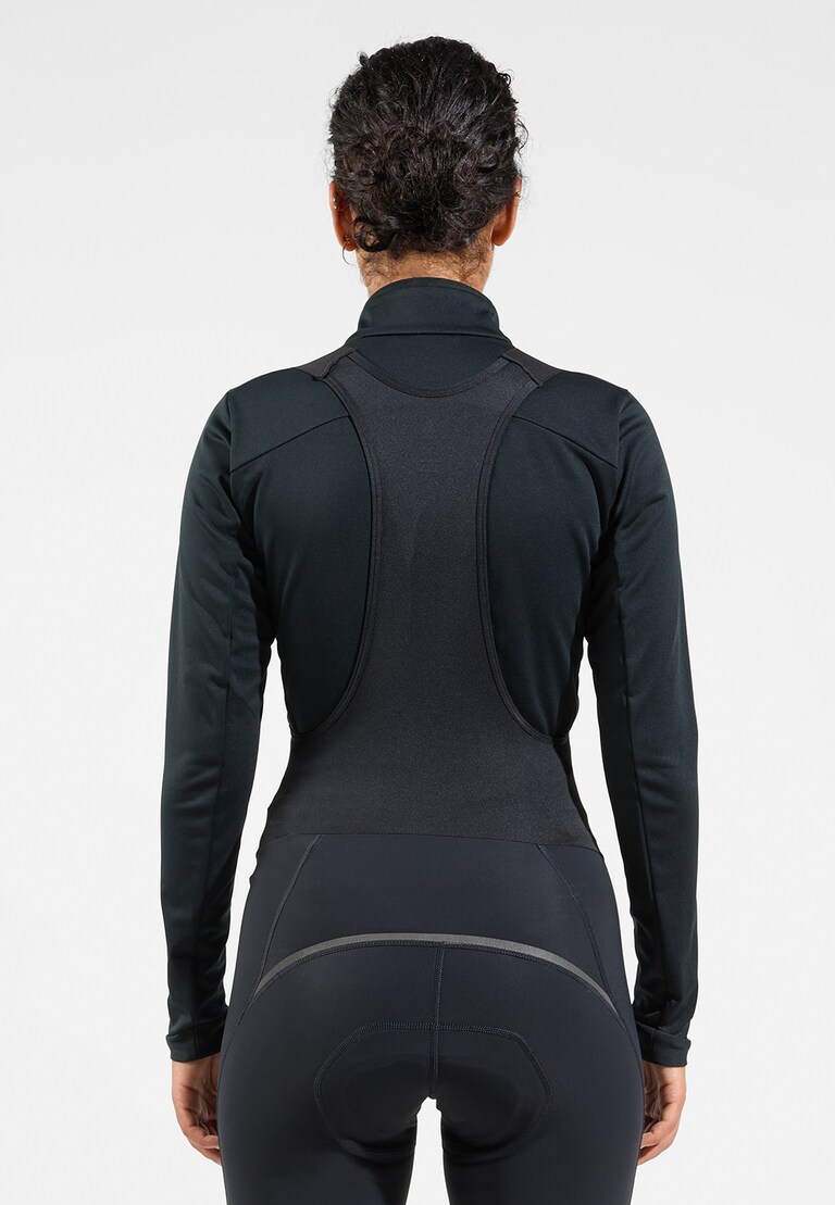 The Zeroweight Warm cycling jacket