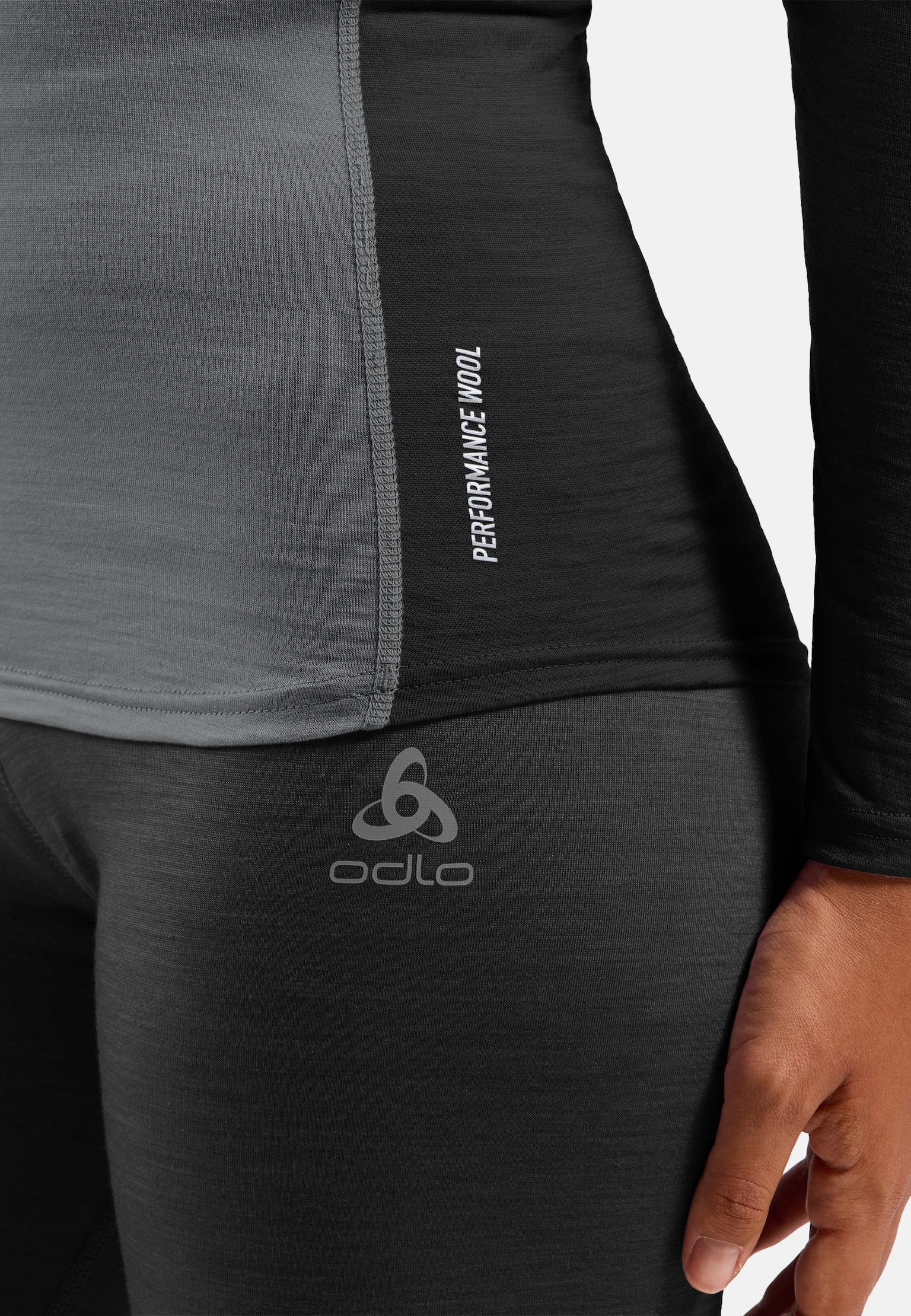 Natural Performance Wool 150 Base Layer Half-Zip