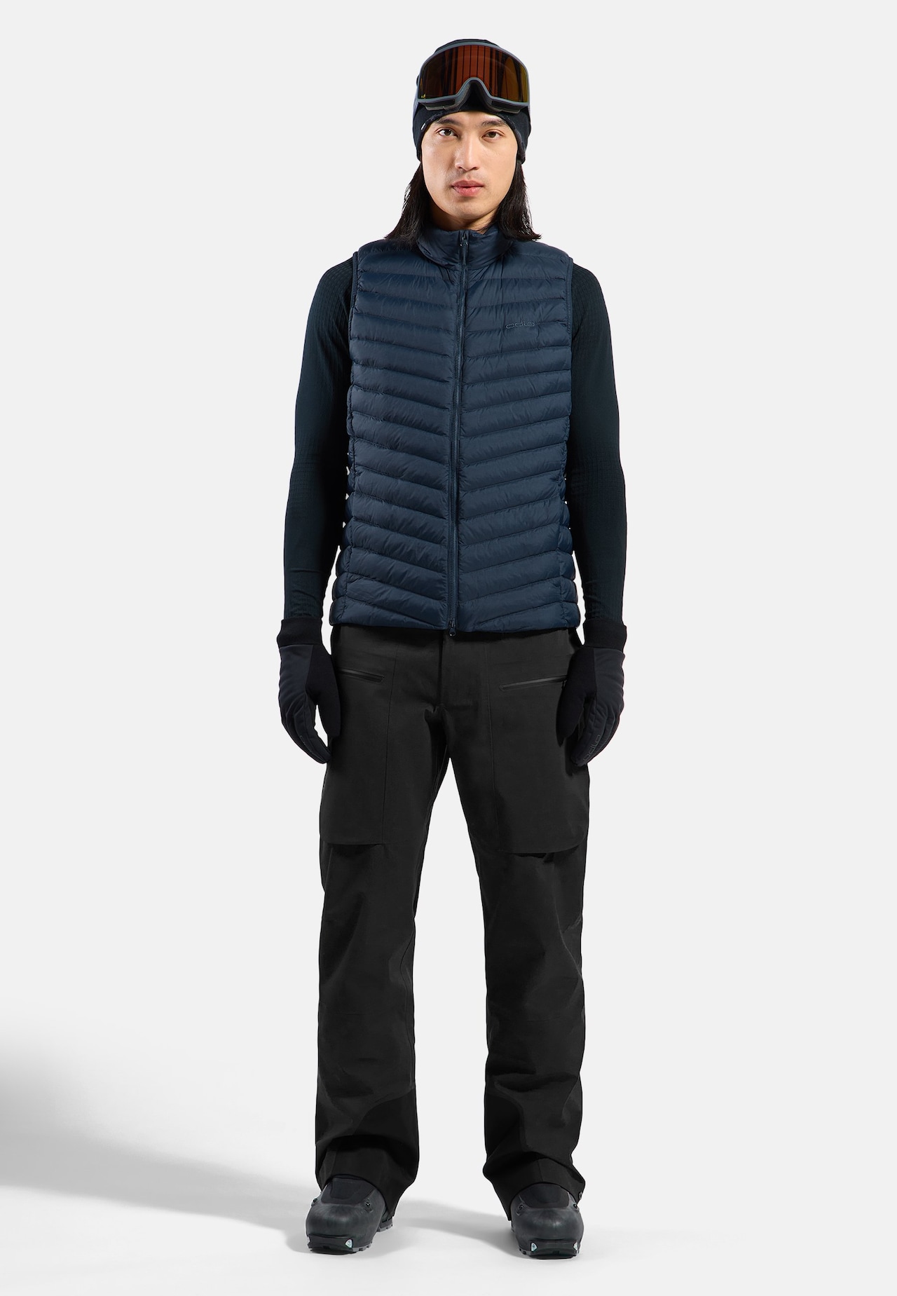 X-Alp Down Insulated Vest