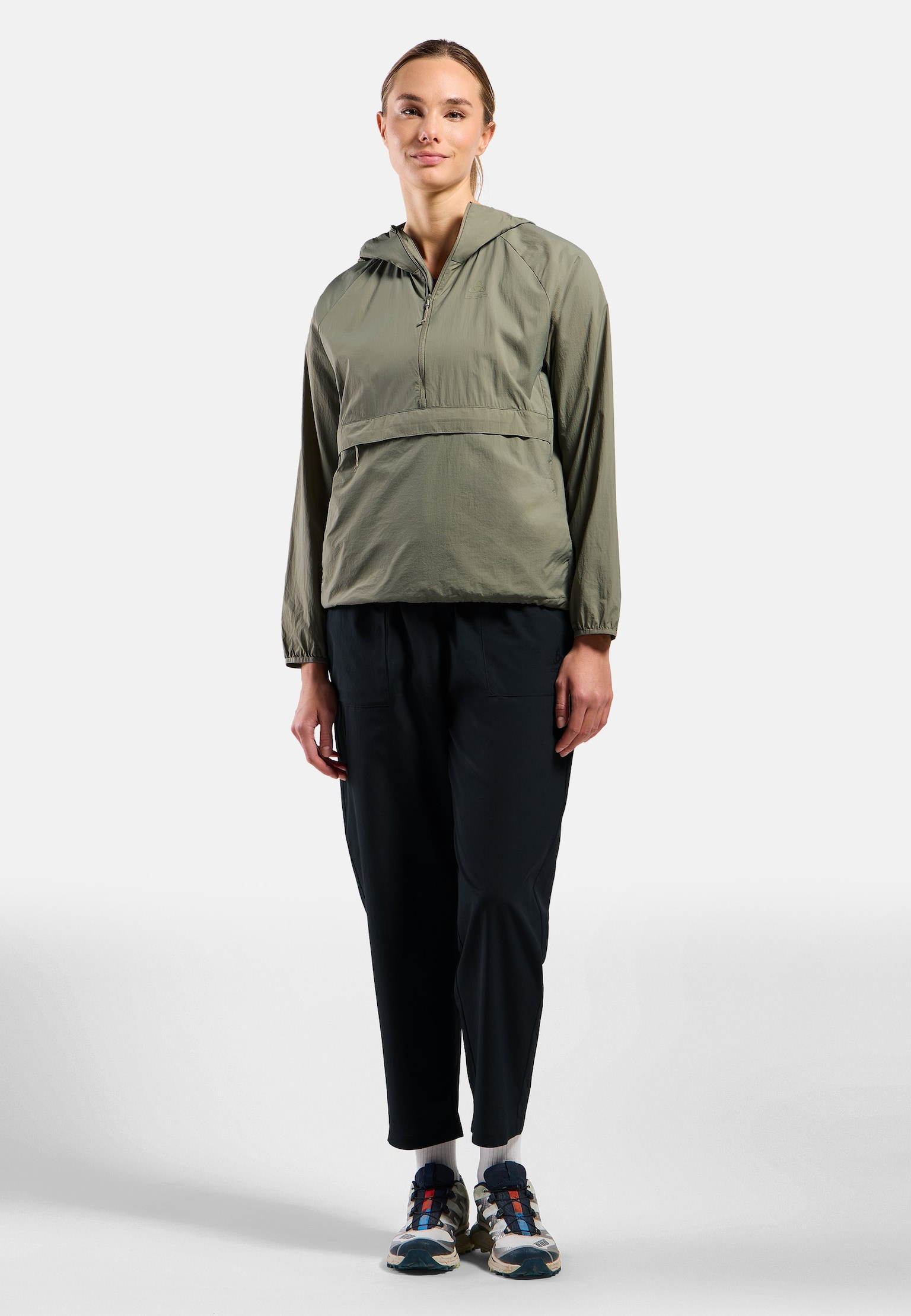 The Essentials windbreaker