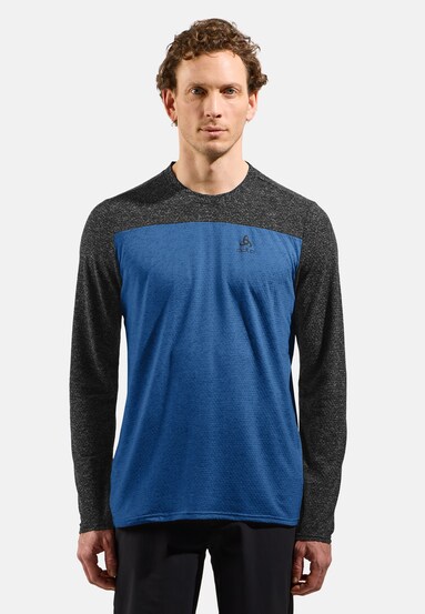 X-Alp Linencool Cycling Long-Sleeve T-Shirt