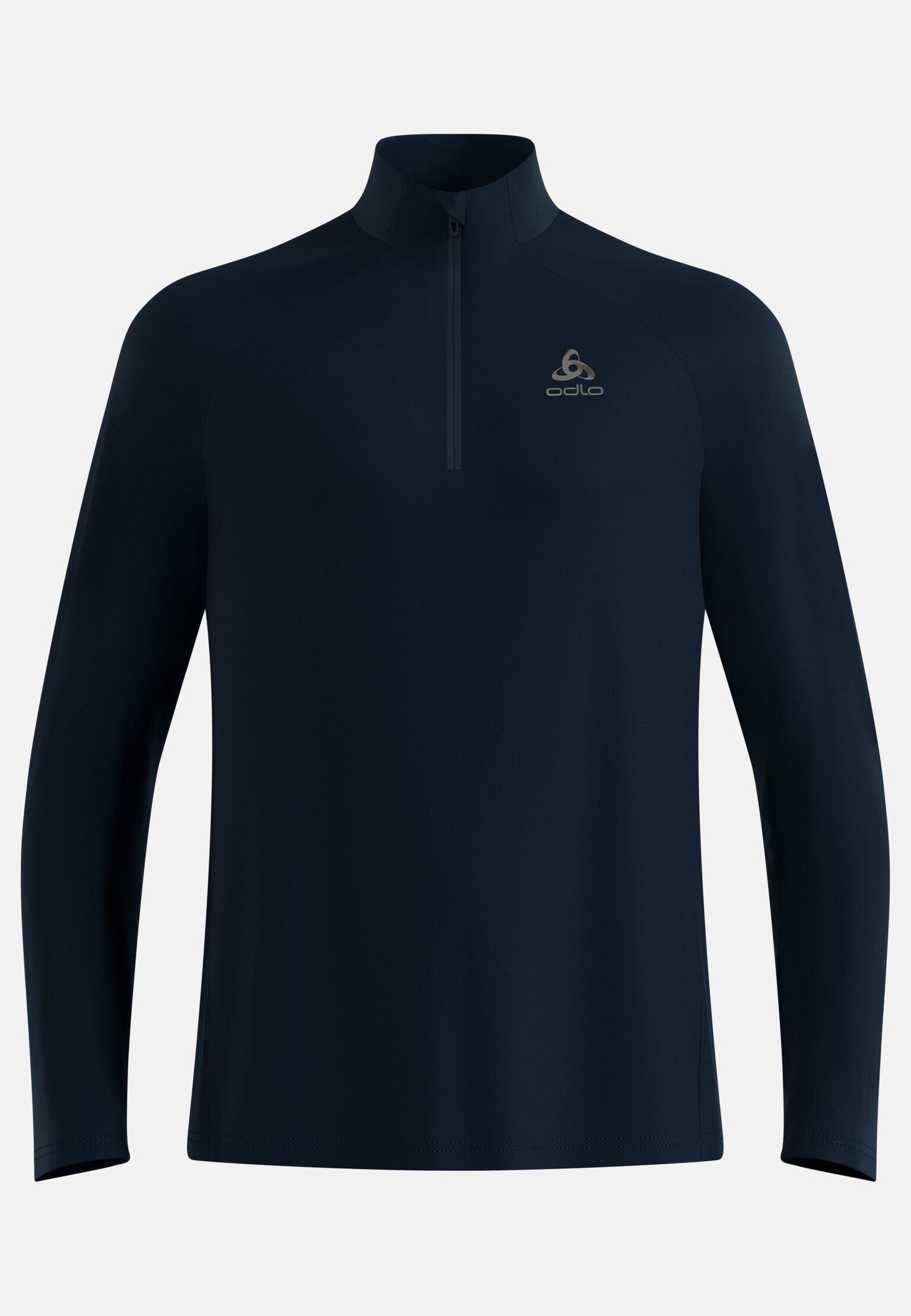 Mid Layer Da Running Essential 1/2 Zip