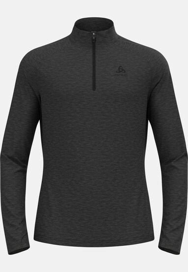 Essentials Ceramiwarm Mid Layer mit Halbreissverschluss