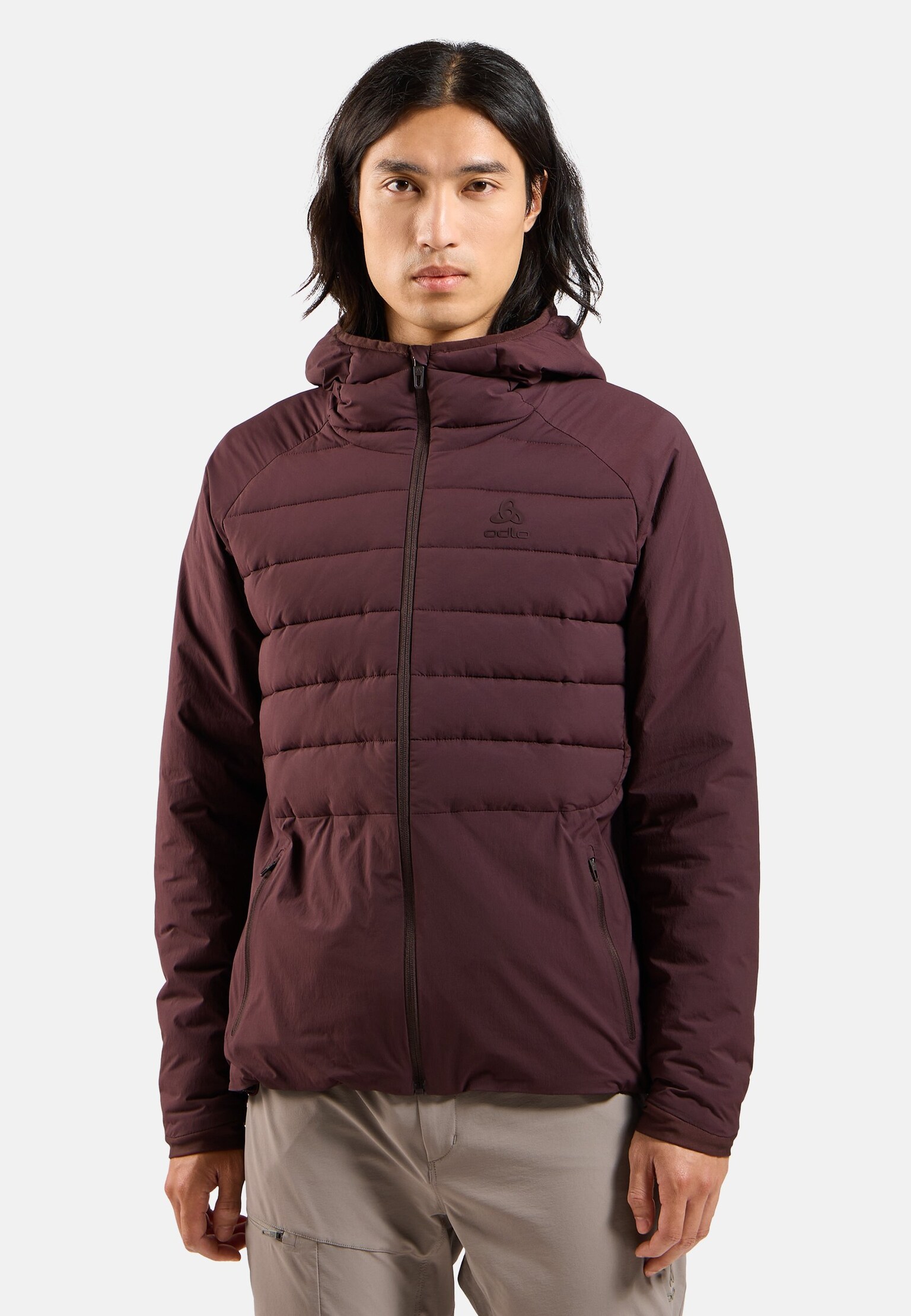 Ascent S-Thermic Hooded Insulated Jacket