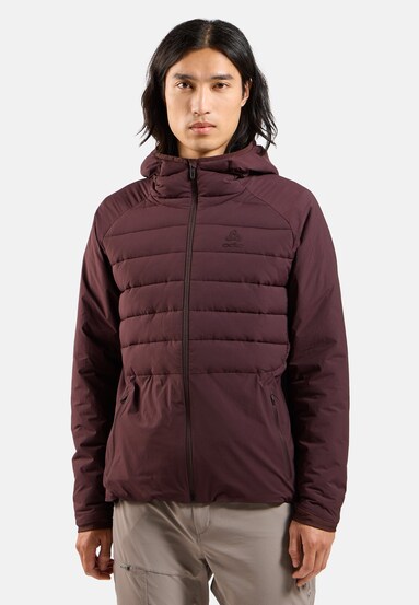 The Ascent S-Thermic mid insulation hooded jacket