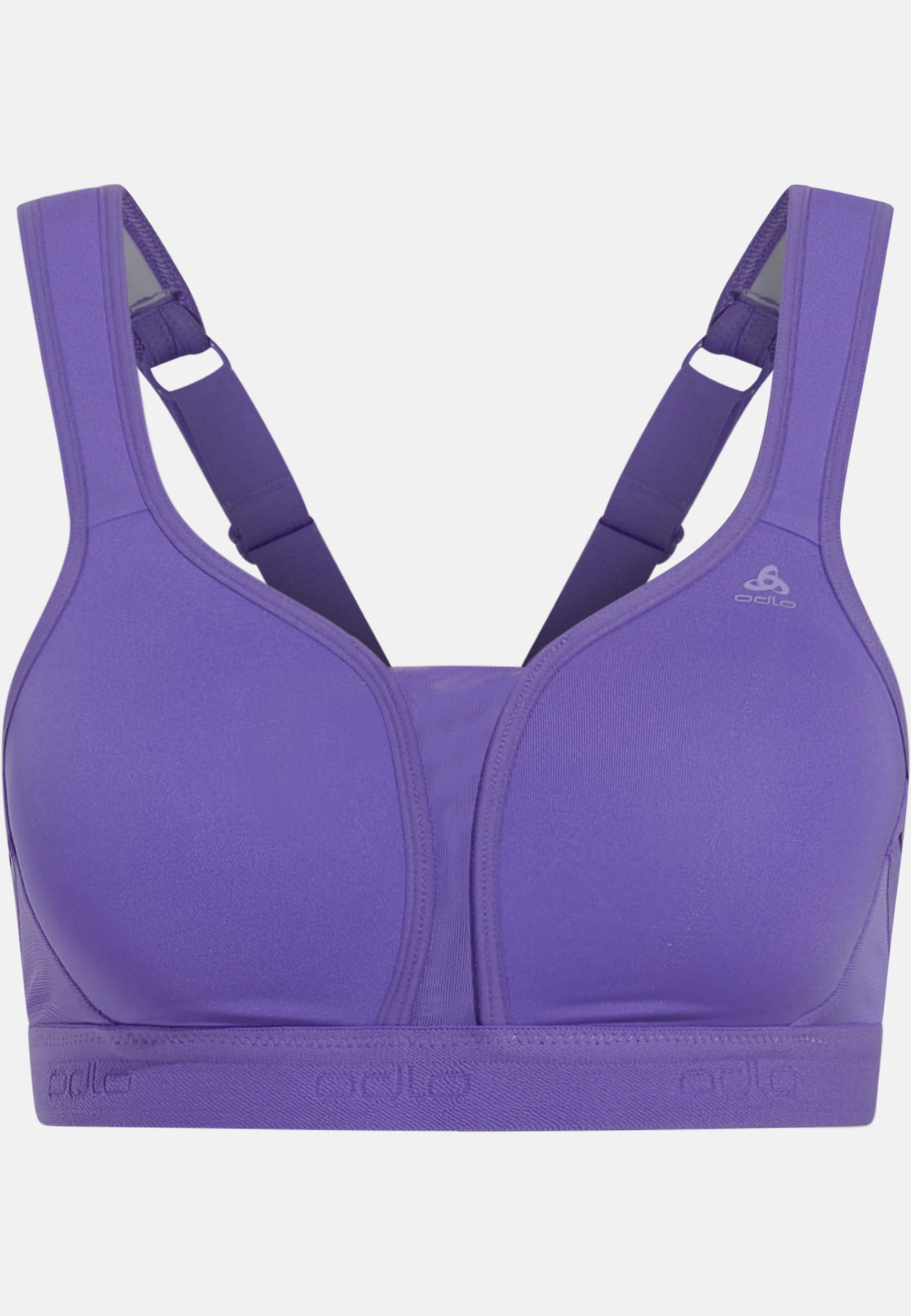 Reggiseno sportivo imbottito high