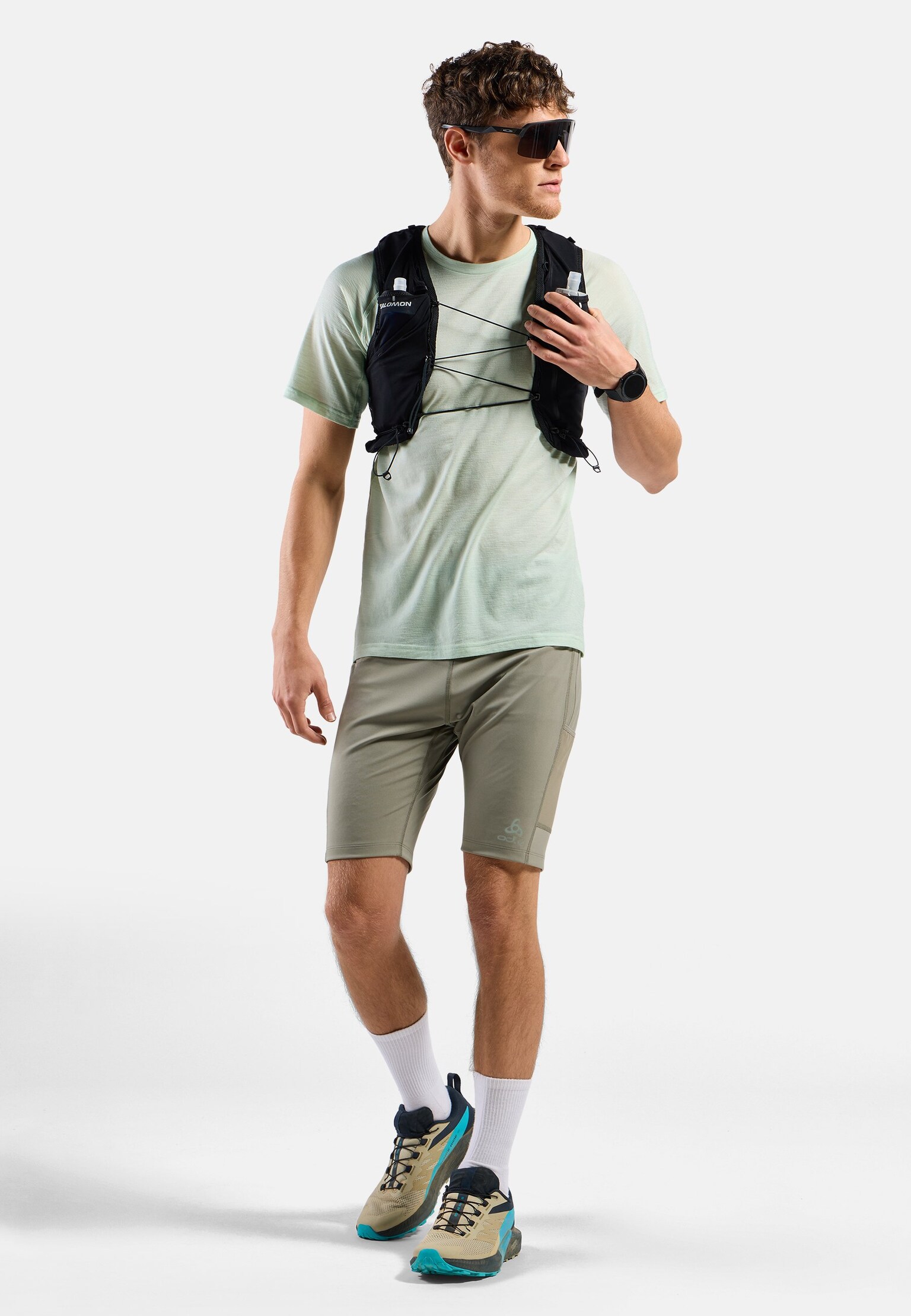 T-Shirt Da Running X-Alp 115