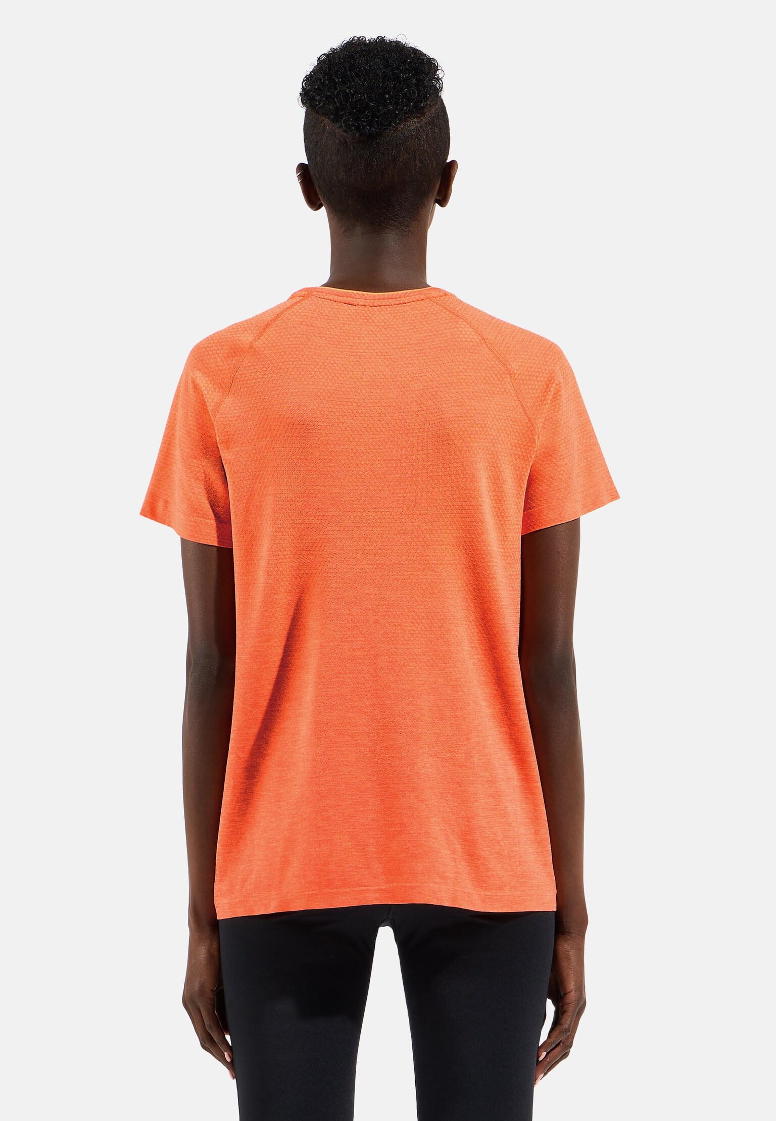 The Essentials seamless running t-shirt