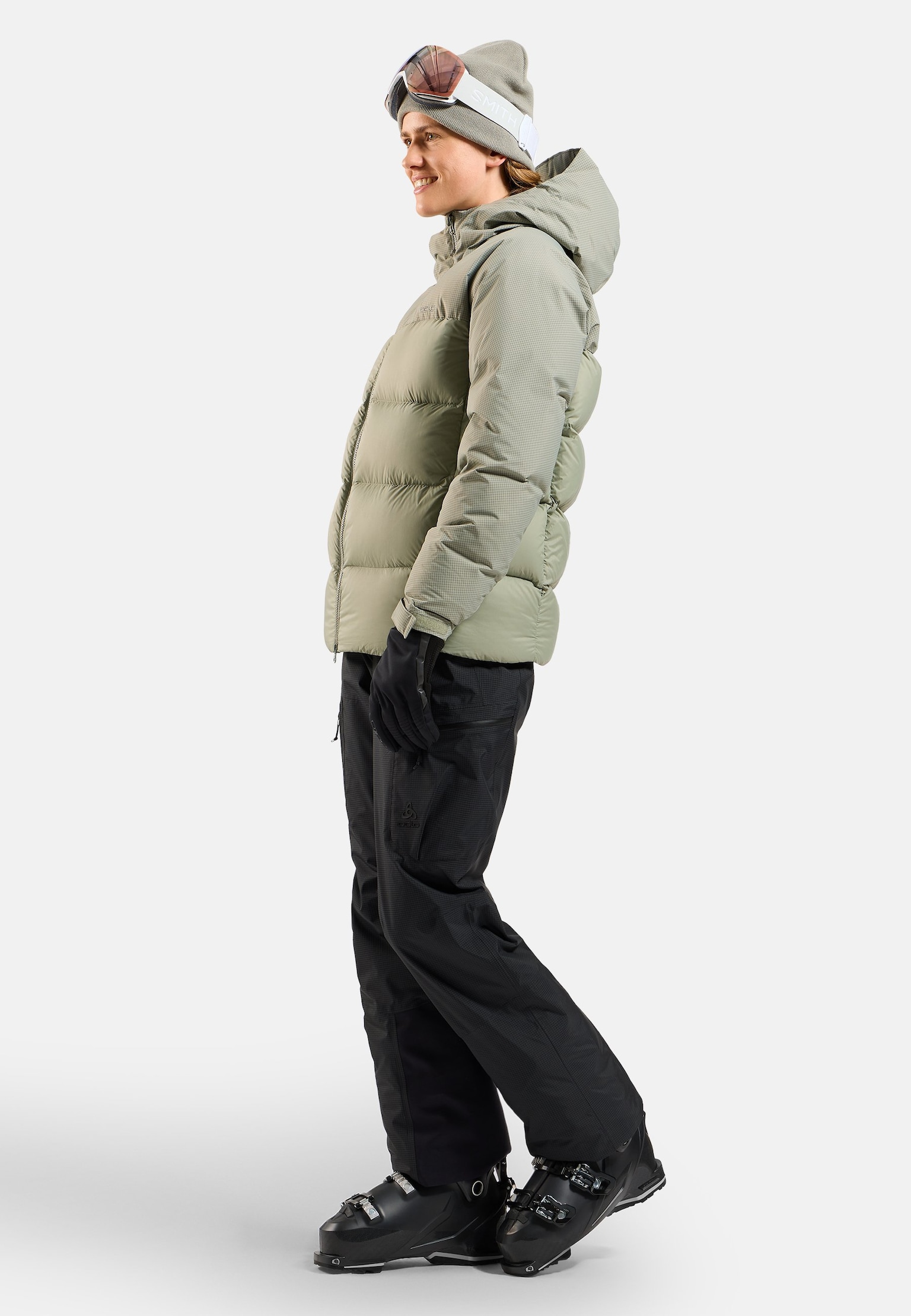 Isolierte Descent Skihose