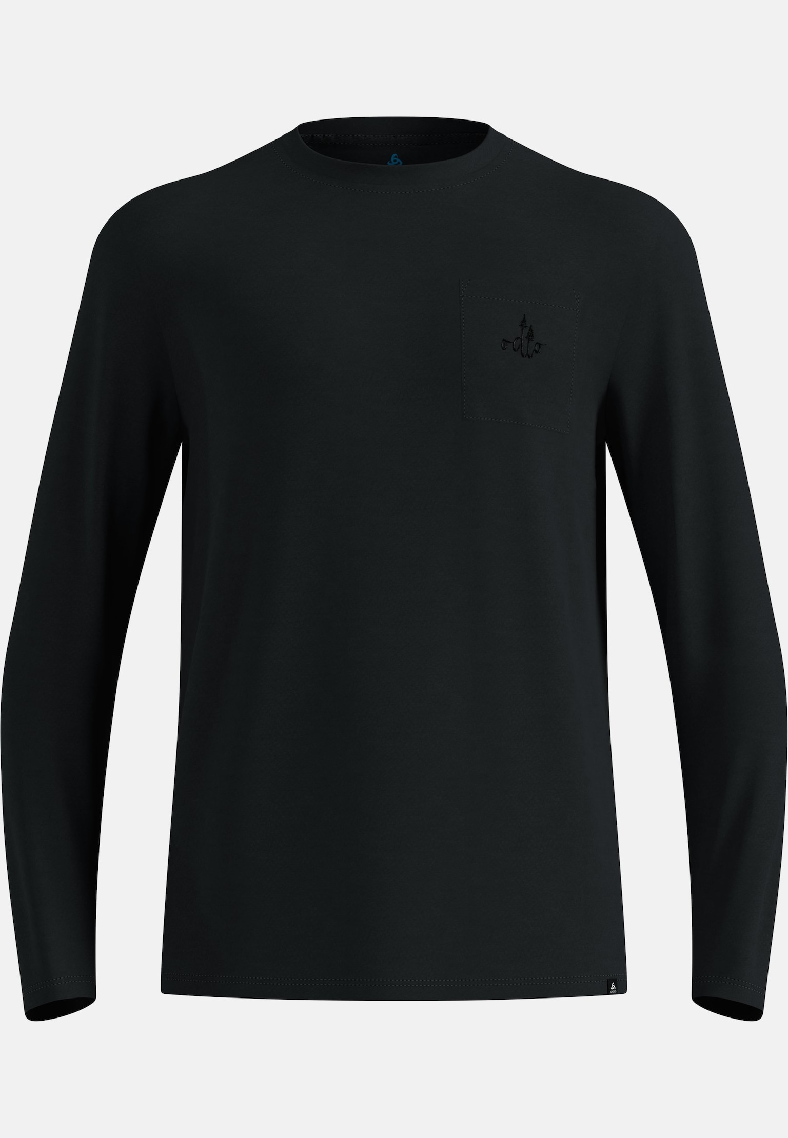 Merino 200 Pocket Long-Sleeve T-Shirt