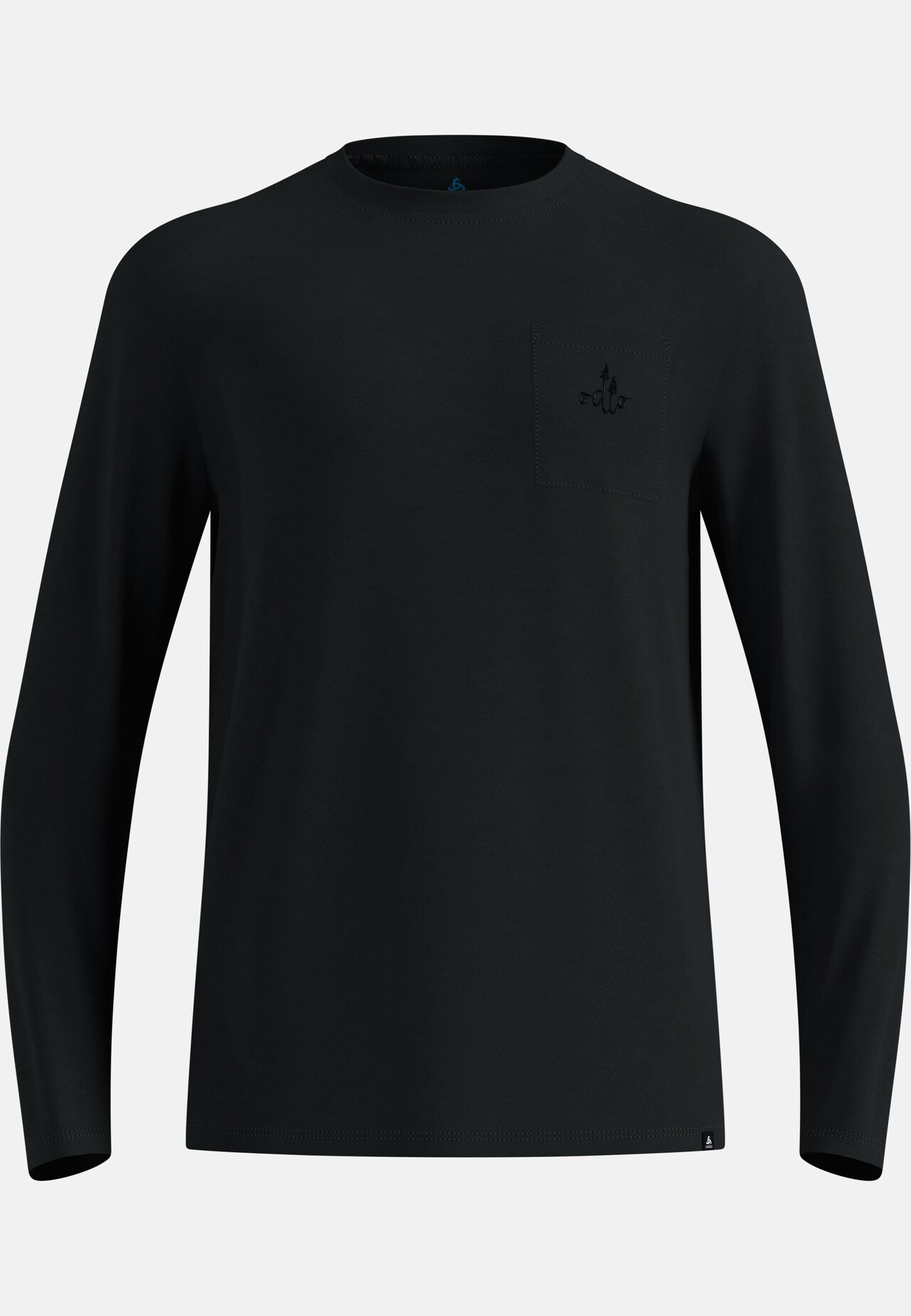 T-shirt manches longues Merino 200 Pocket