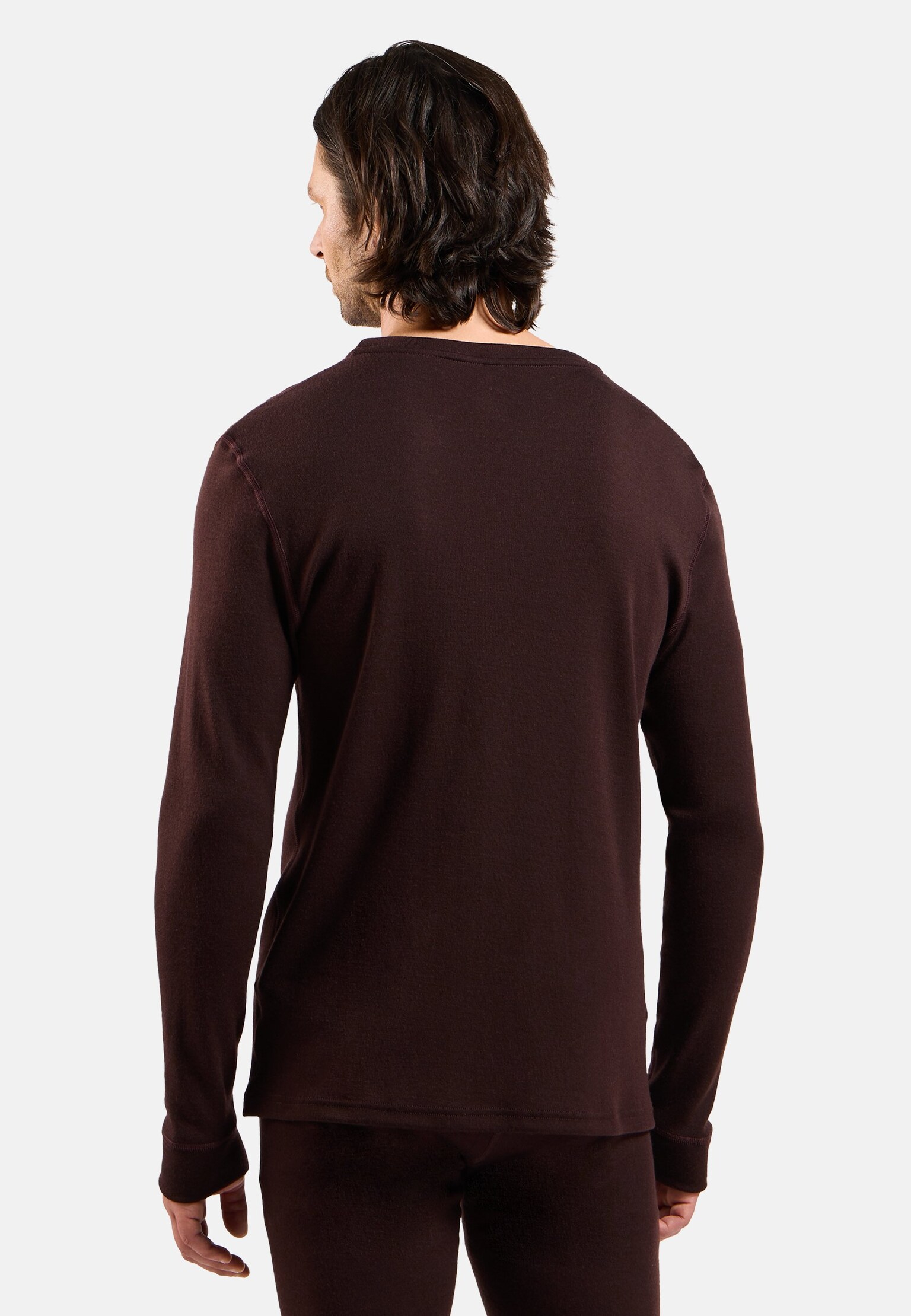 The Natural Merino 260 Base Layer Top