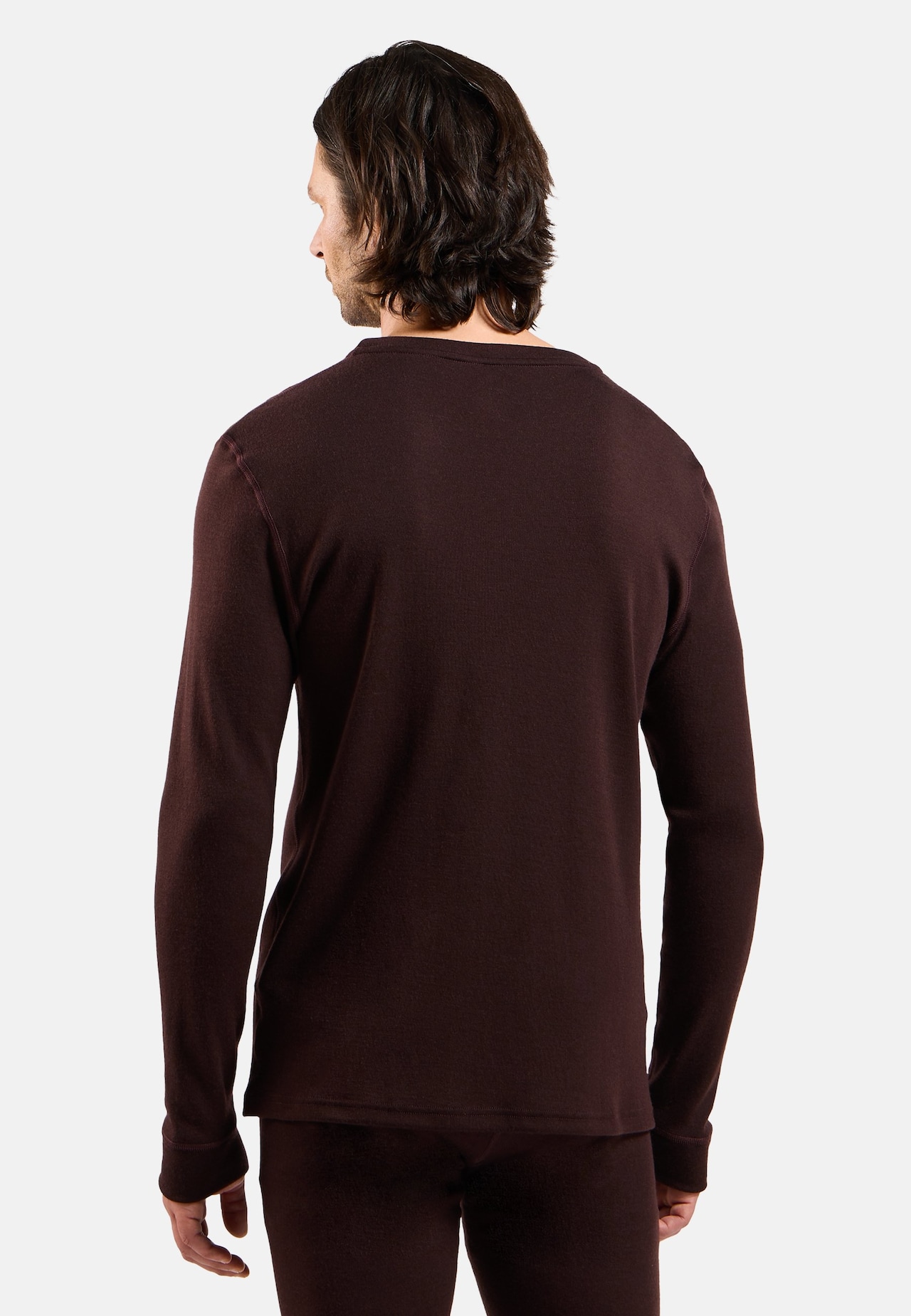 Intimo tecnico Merino 260 a maniche lunghe