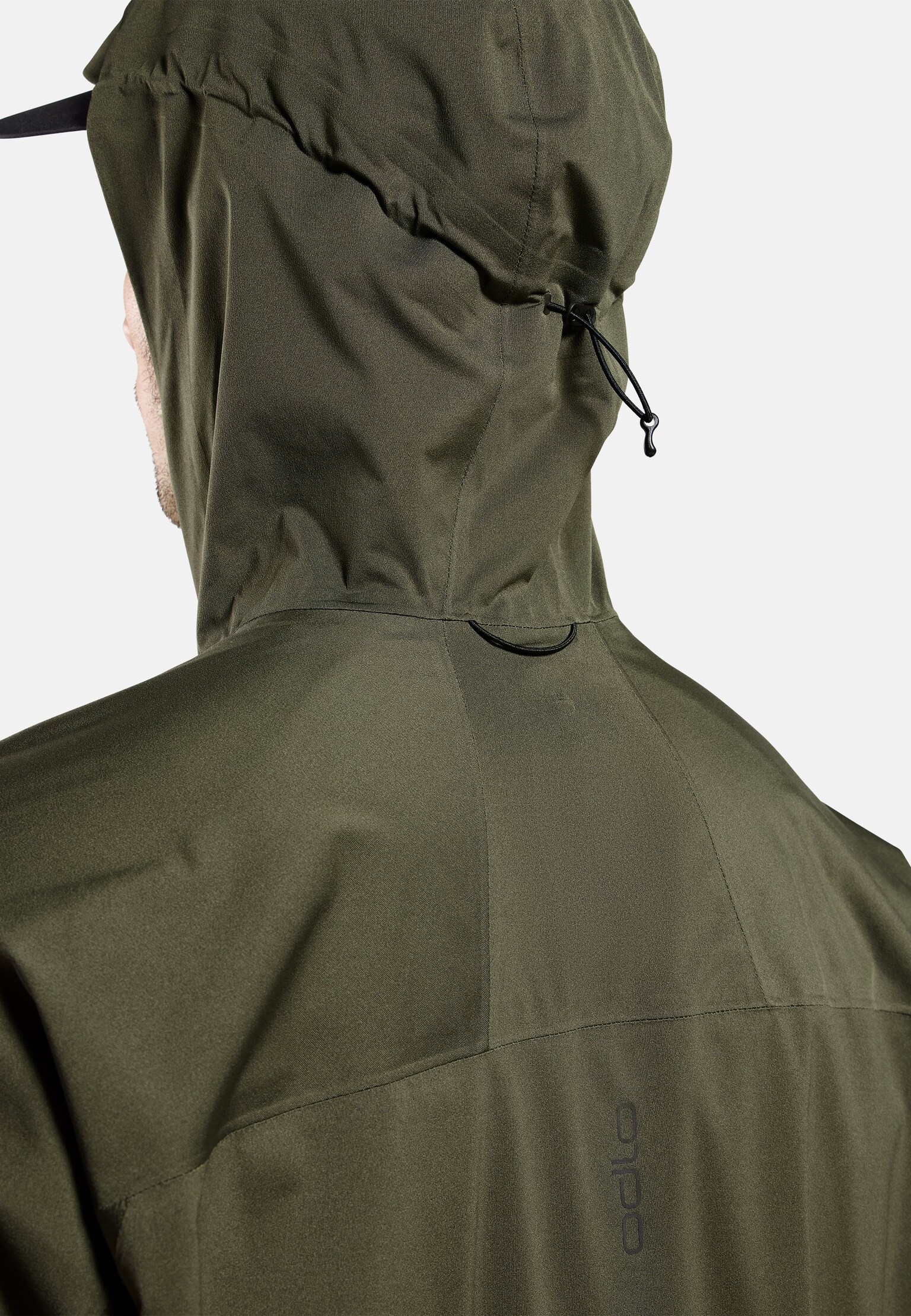 Giacca running impermeabile X-Alp Performance Knit