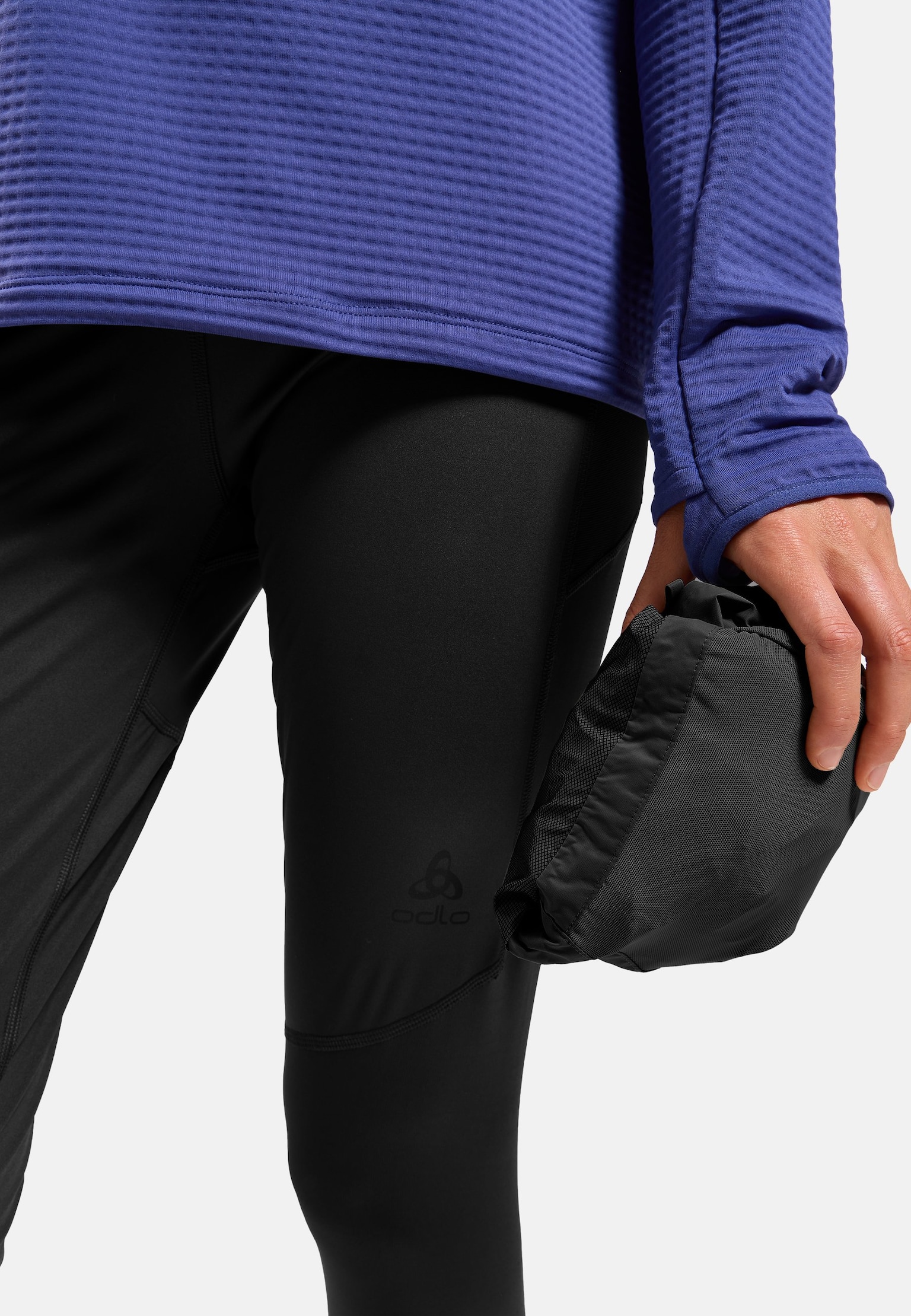 Giacca impermeabile X-Alp Pro 2.5L