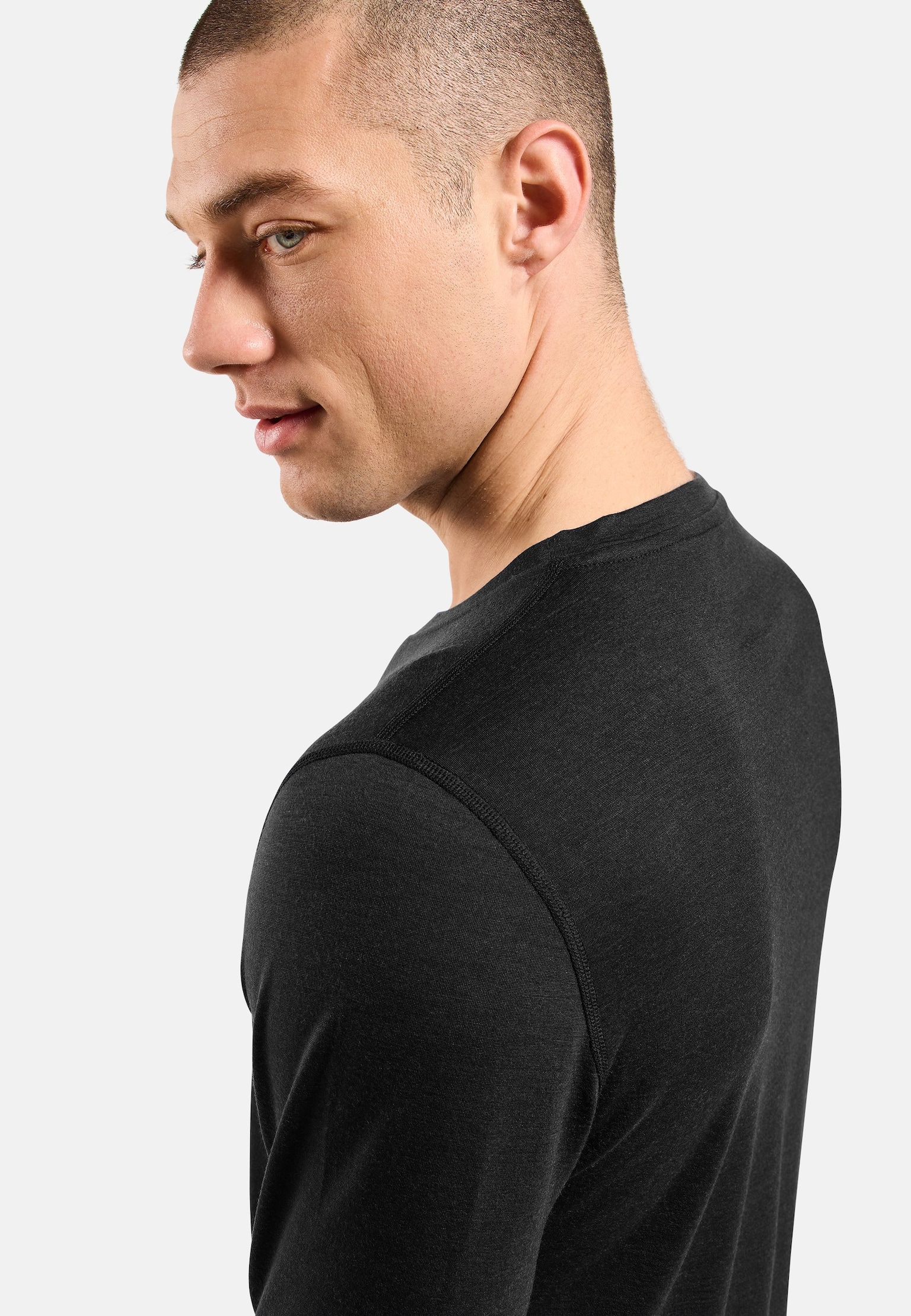 The Natural Merino 200 Base Layer Top