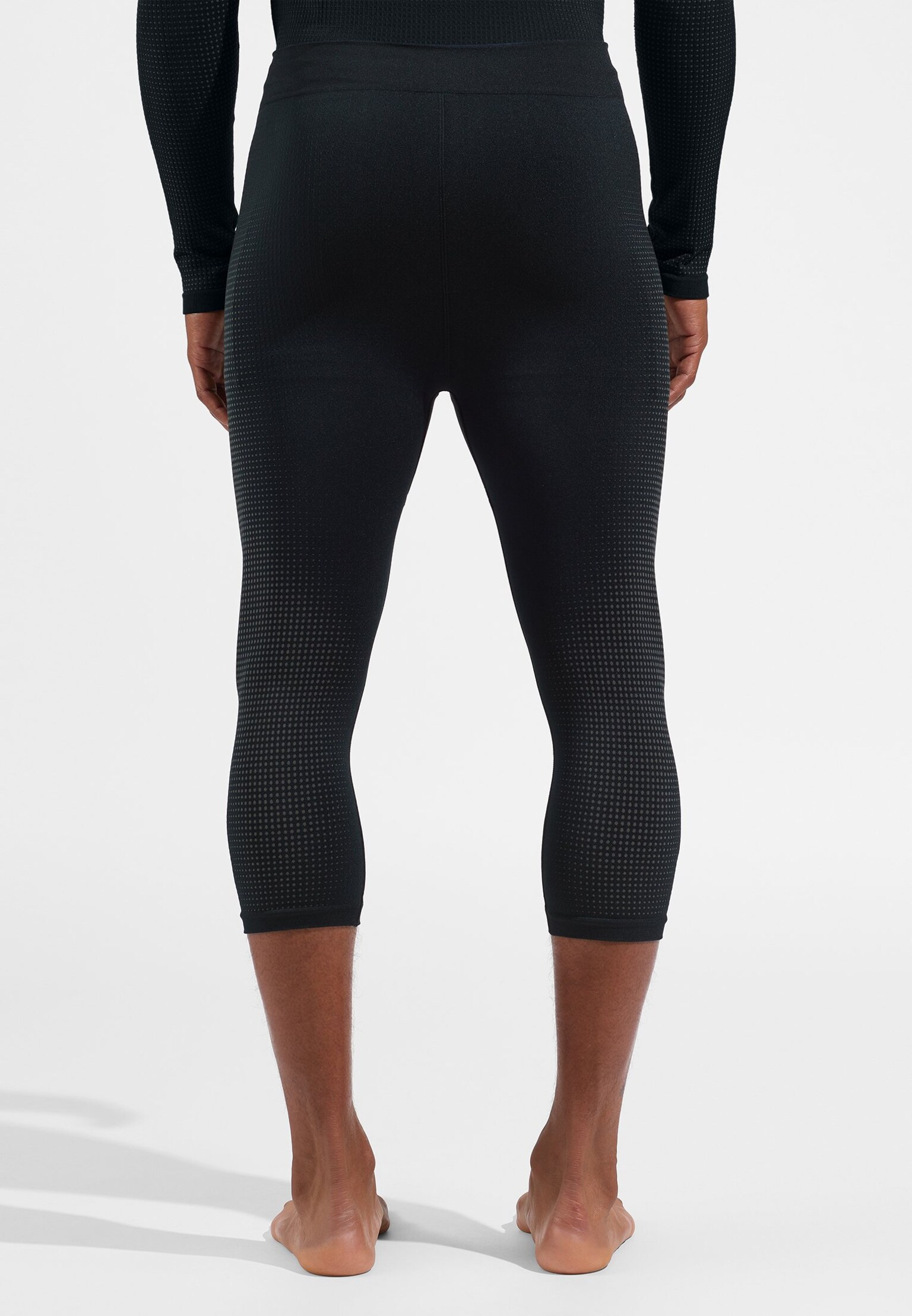 The Performance Warm Base Layer 3/4 Bottoms