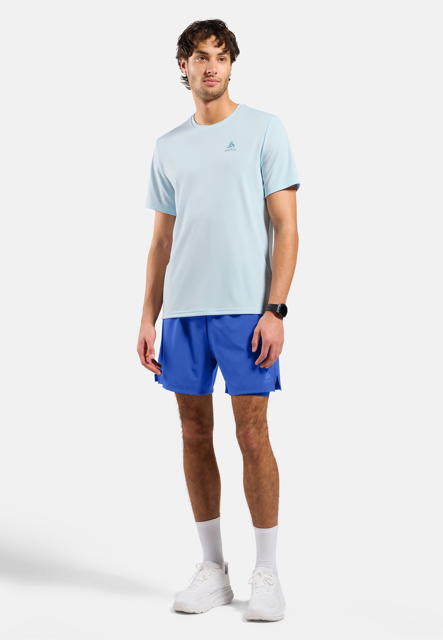 The Essentials 6-inch 2-in-1 running shorts 2.0