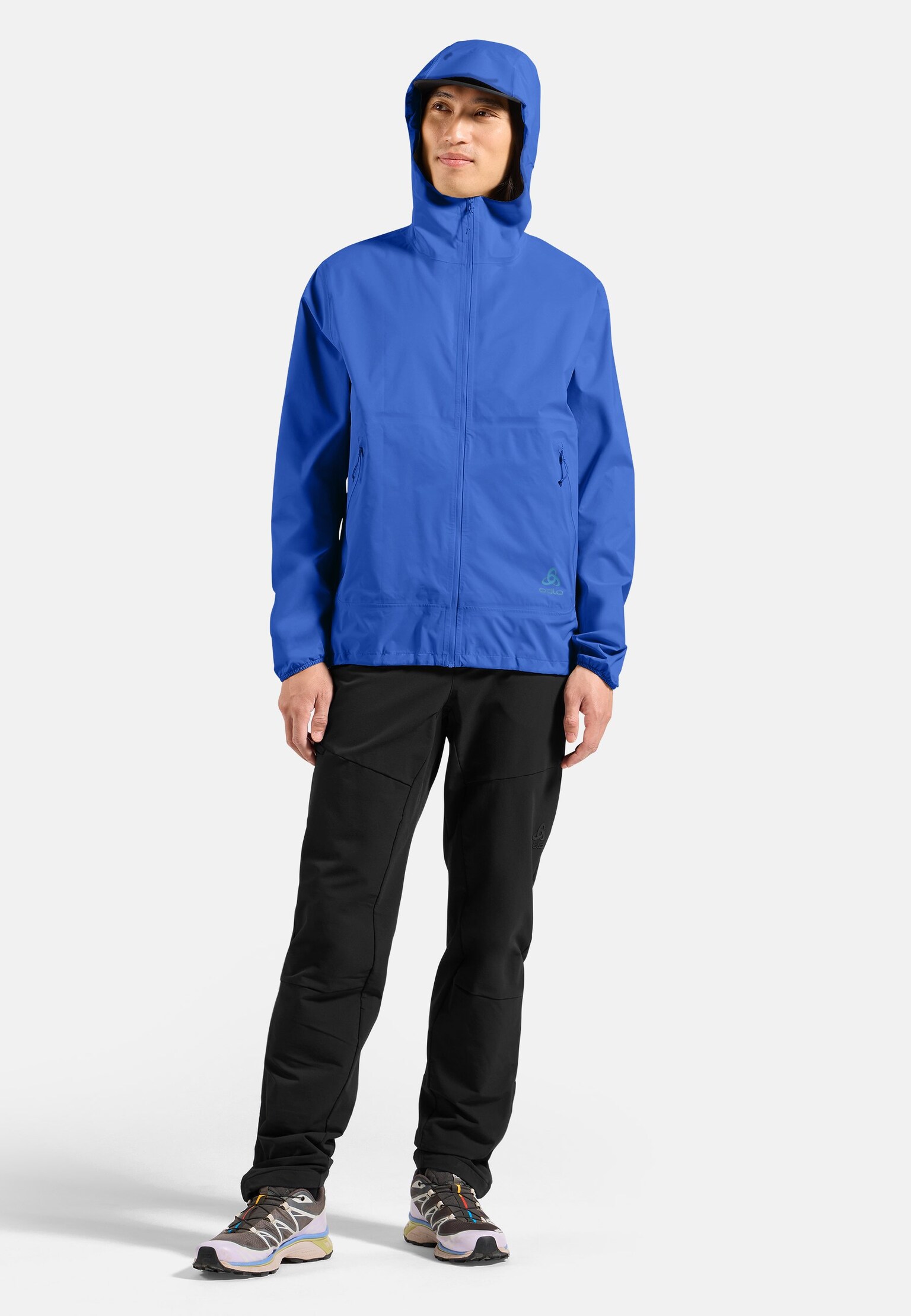 Giacca hardshell impermeabile Essentials 2.5L