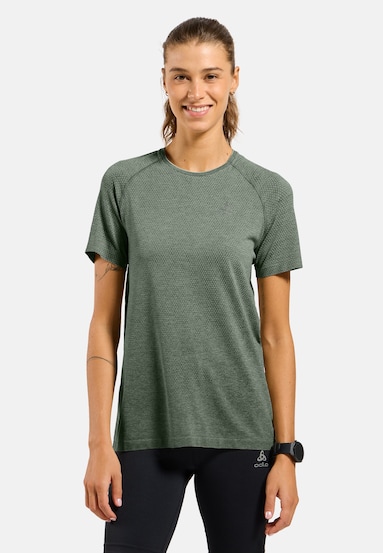 Essential Seamless Running T-Shirt