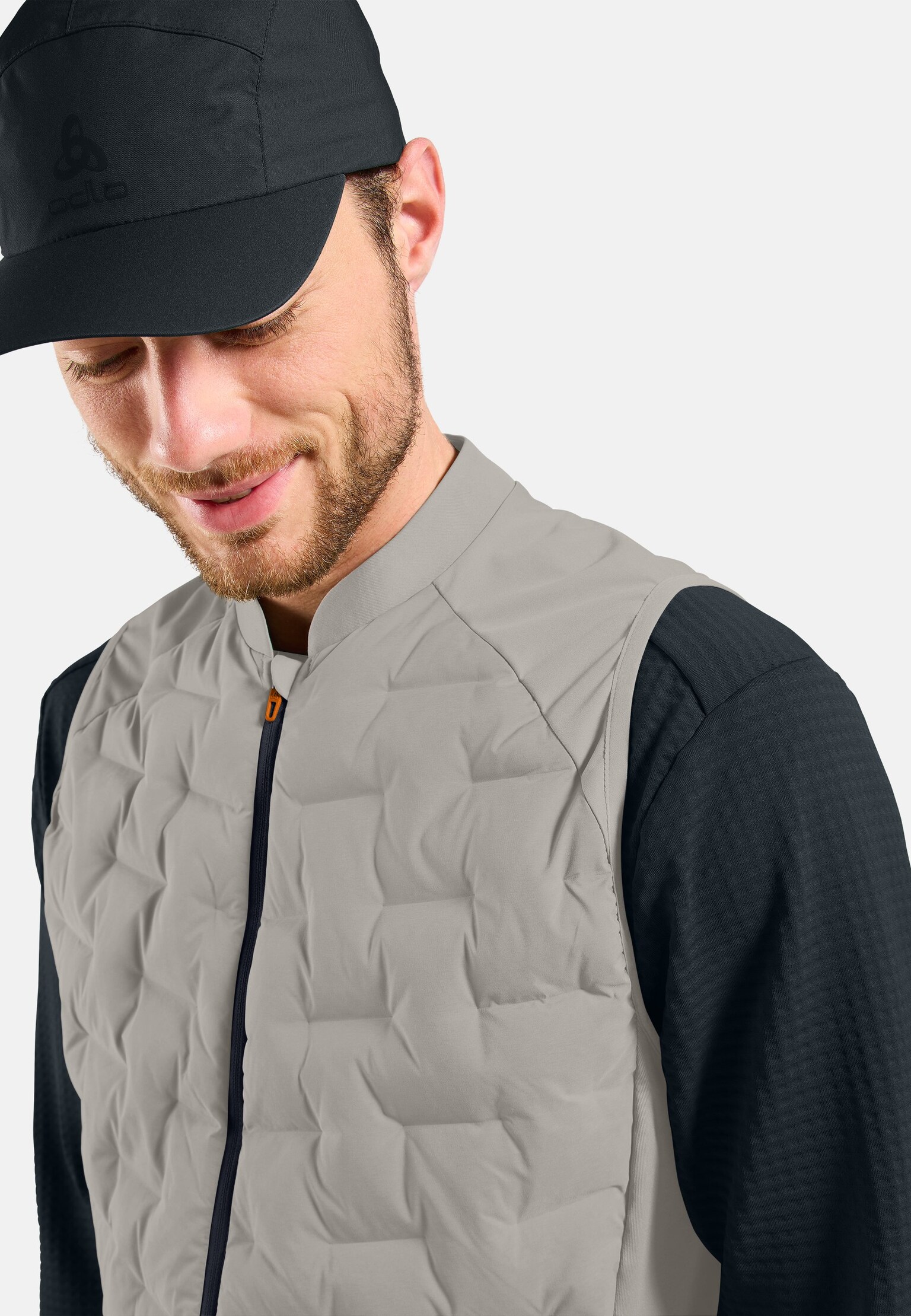 The Zeroweight Insulator running vest