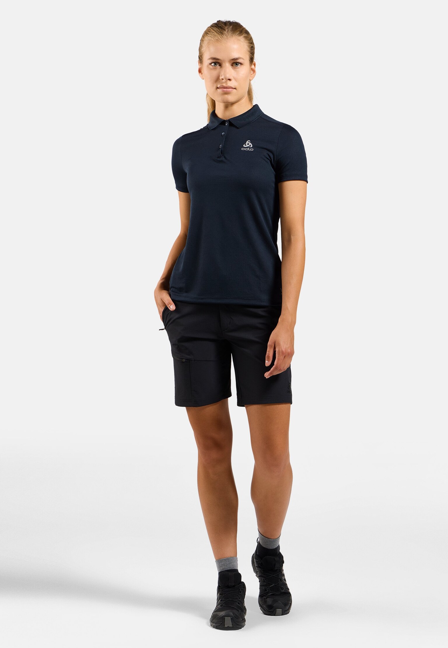 Damen F-Dry Poloshirt